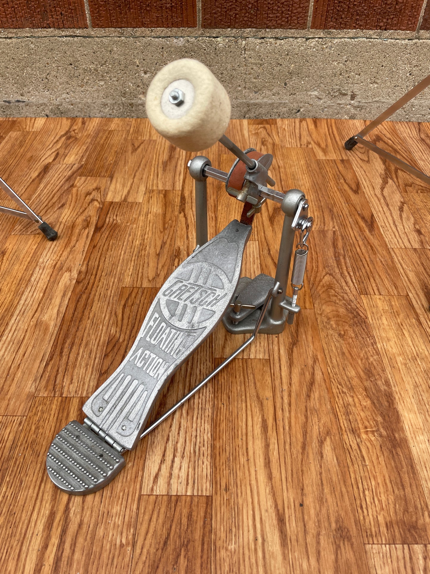 Vintage 1950s-1960s Gretsch Round Badge Hardware Pack