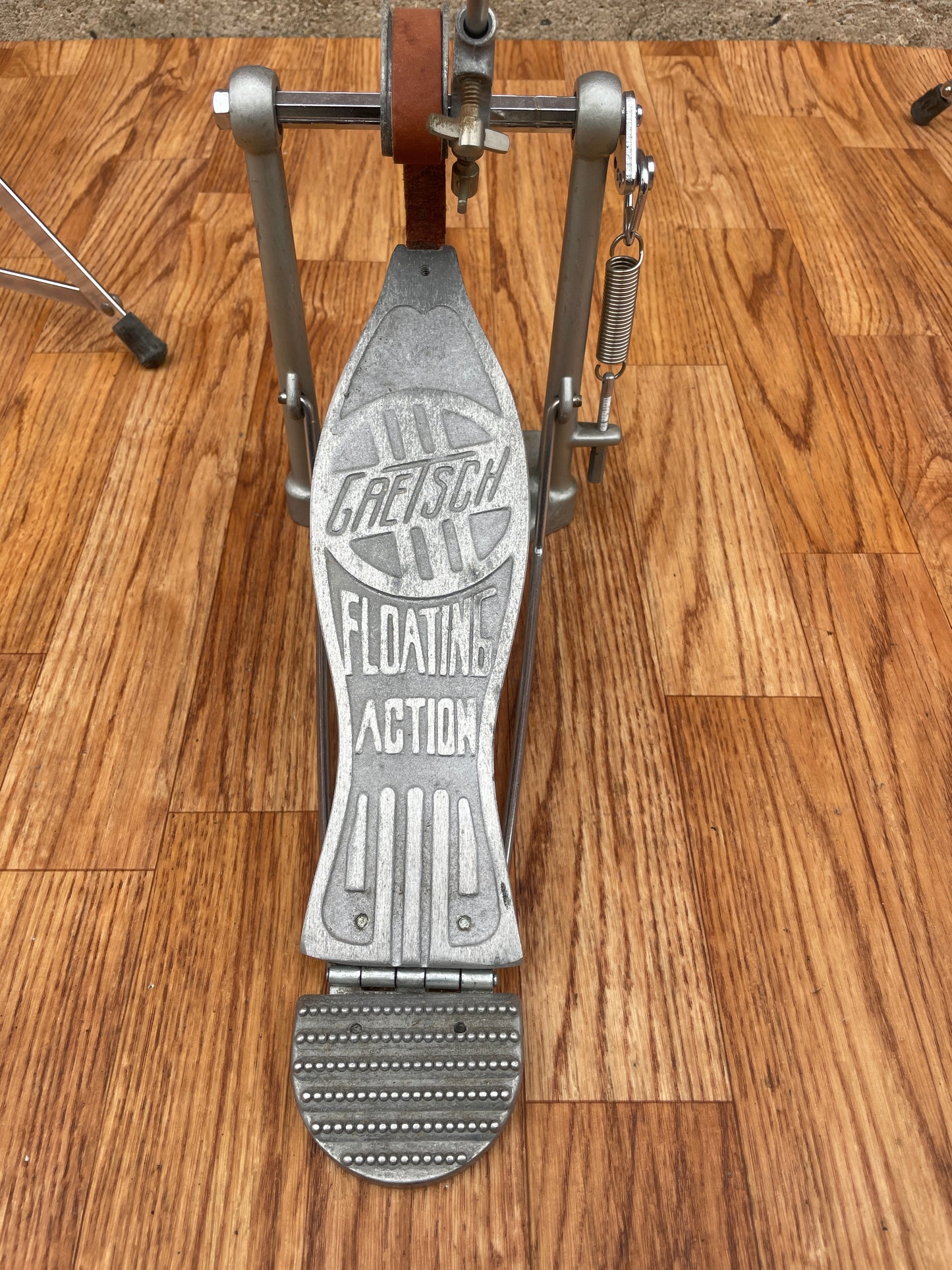 Vintage 1950s-1960s Gretsch Round Badge Hardware Pack