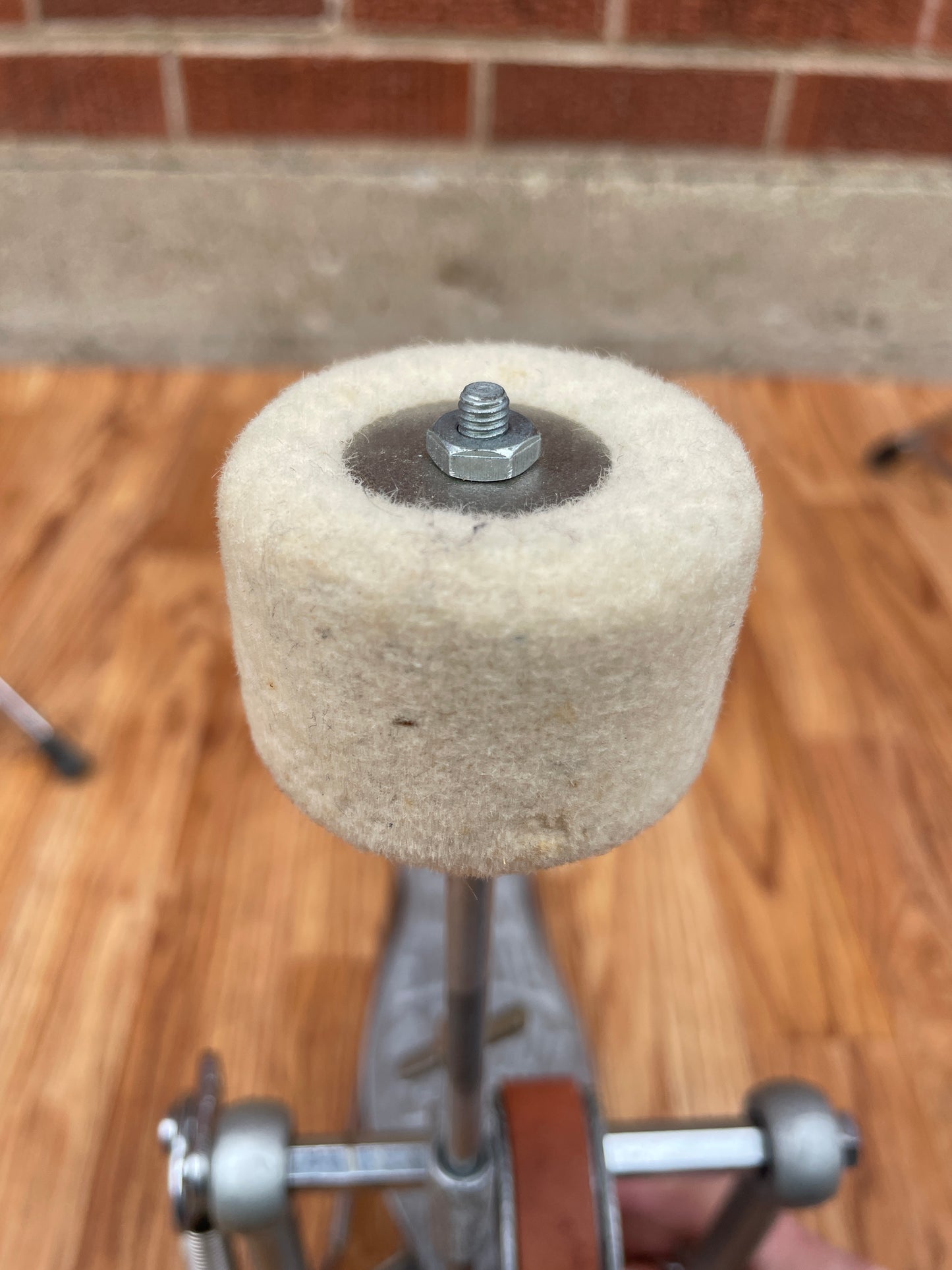 Vintage 1950s-1960s Gretsch Round Badge Hardware Pack