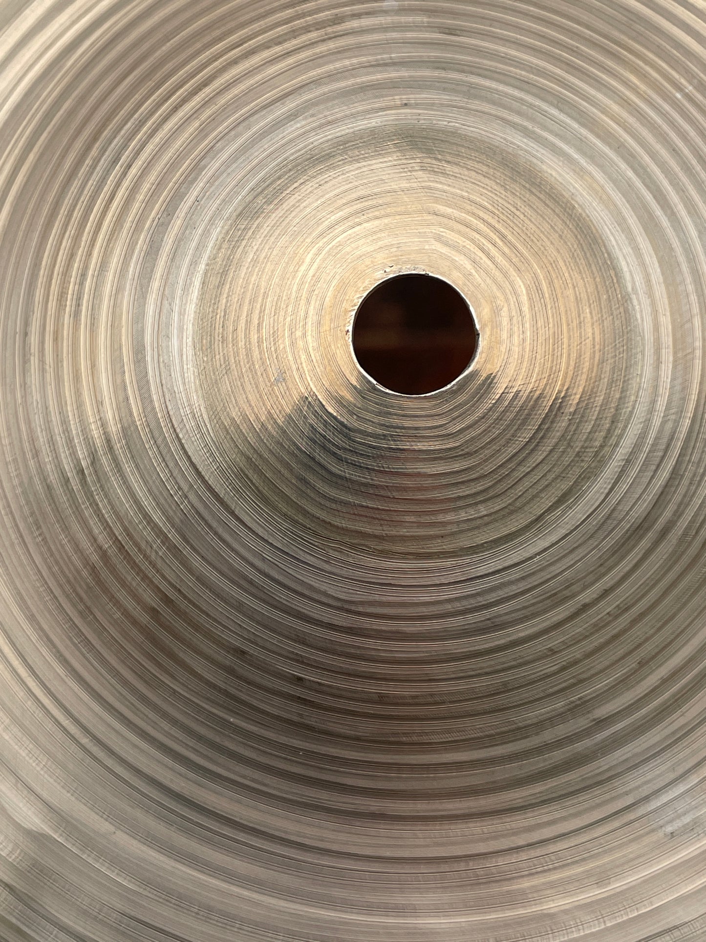 Collector's Clean 15" K. Zildjian Istanbul 1950s Intermediate Stamp Hi-Hat Cymbal Pair 864g/1072g *Video Demo*