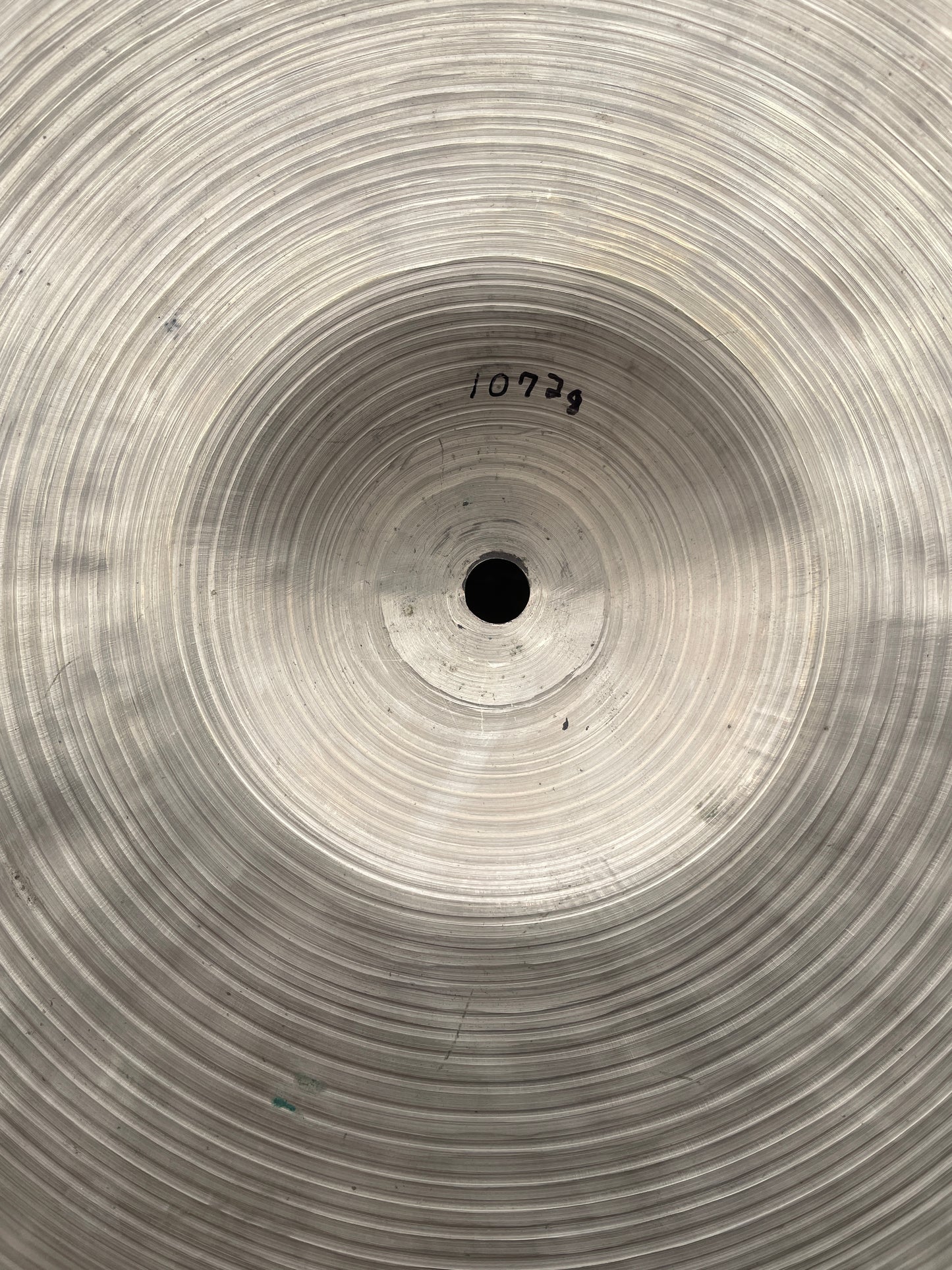 Collector's Clean 15" K. Zildjian Istanbul 1950s Intermediate Stamp Hi-Hat Cymbal Pair 864g/1072g *Video Demo*