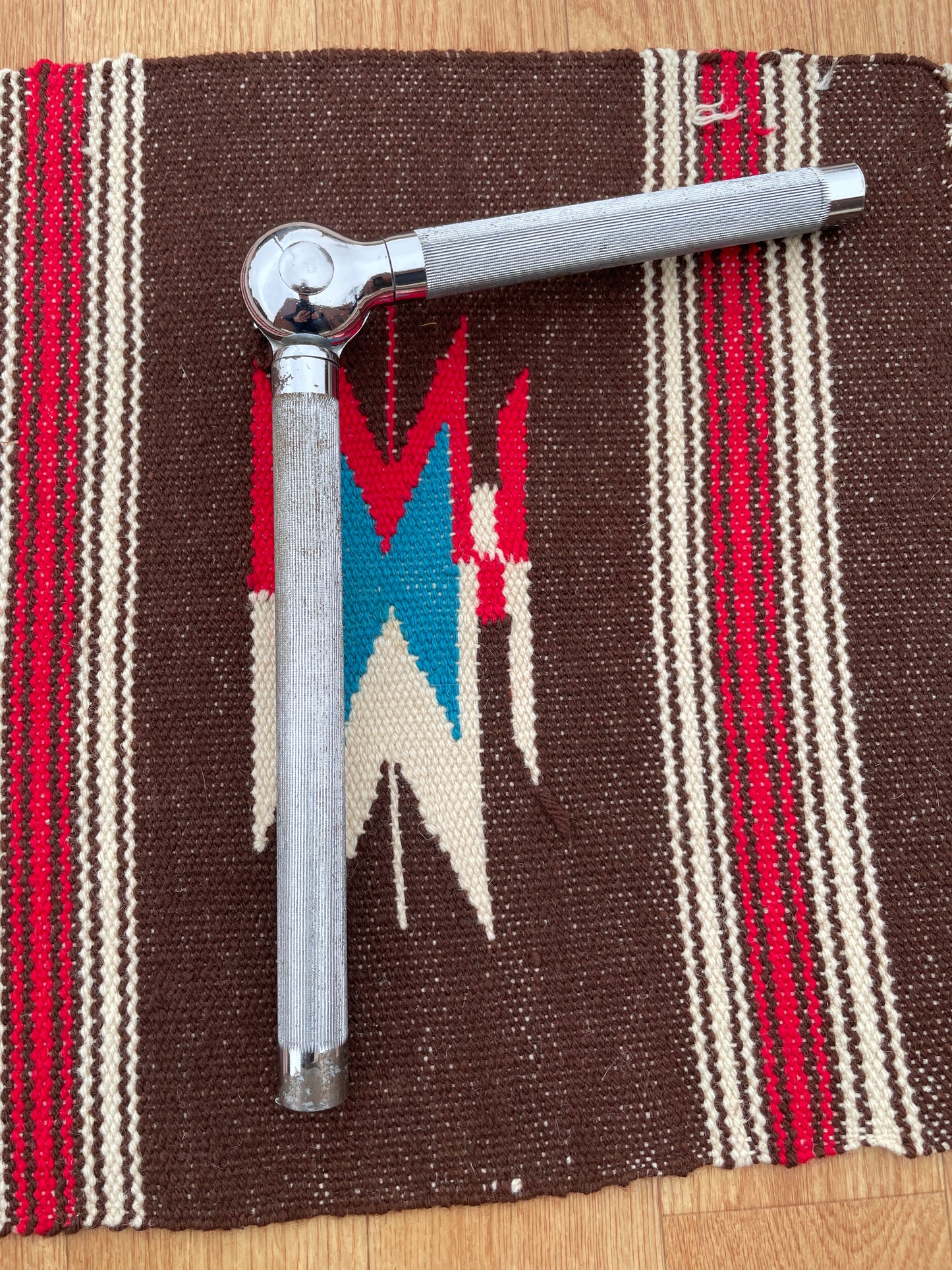 1960s Sonor Z 5501B Teardrop Single Tom Drum Arm