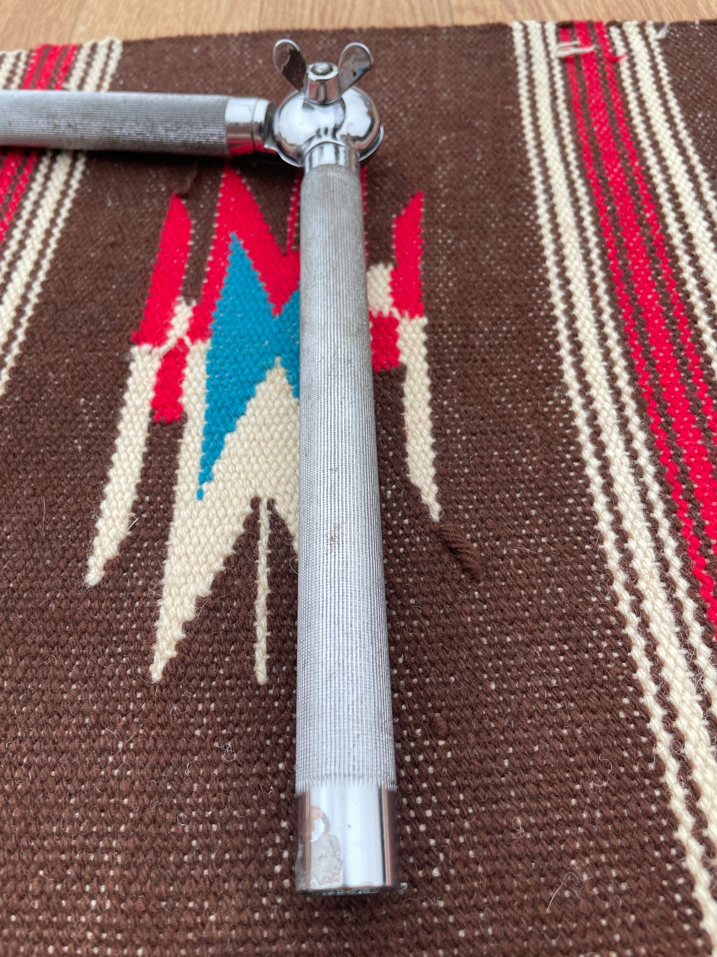 1960s Sonor Z 5501B Teardrop Single Tom Drum Arm
