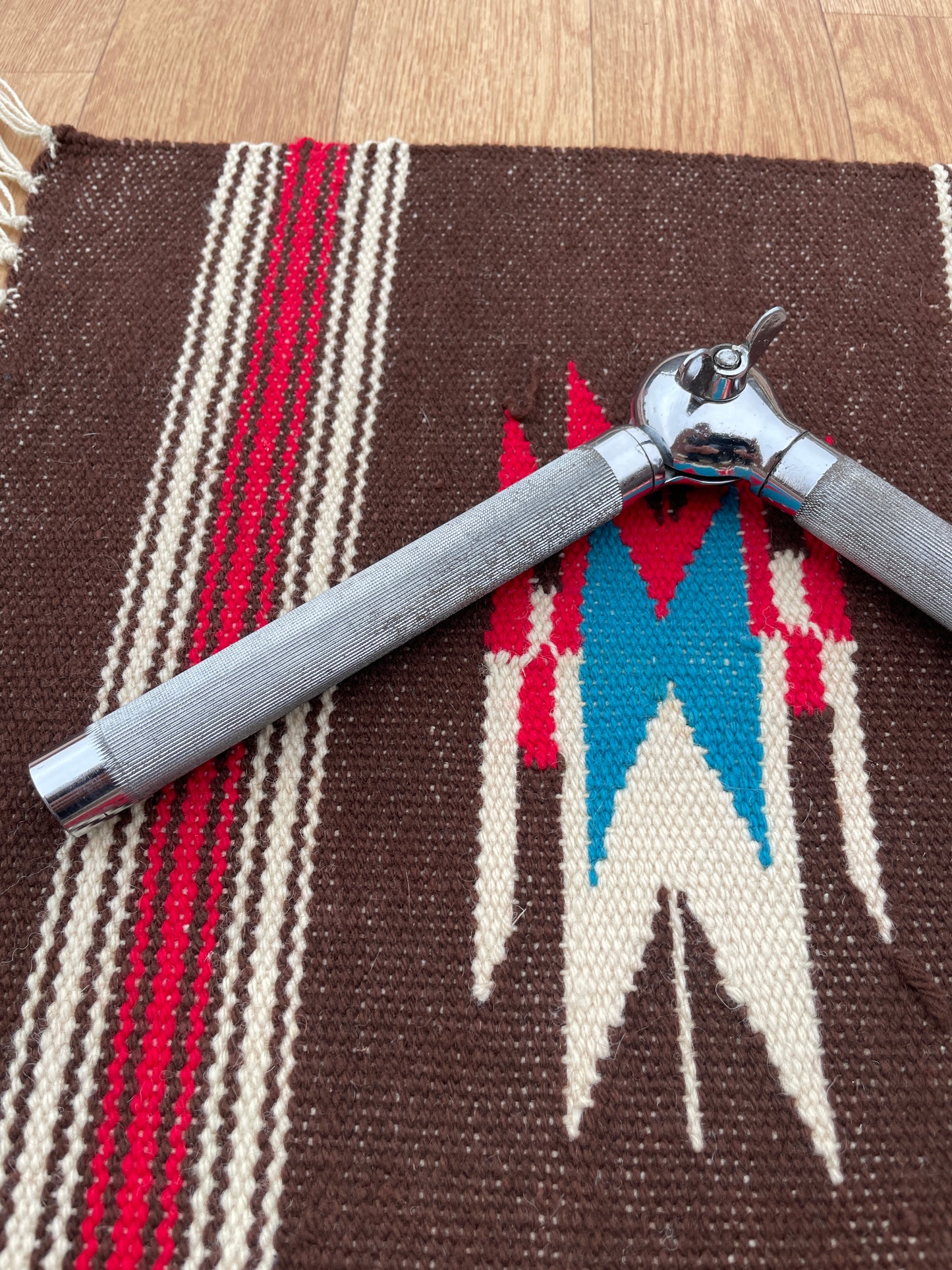 1960s Sonor Z 5501B Teardrop Single Tom Drum Arm