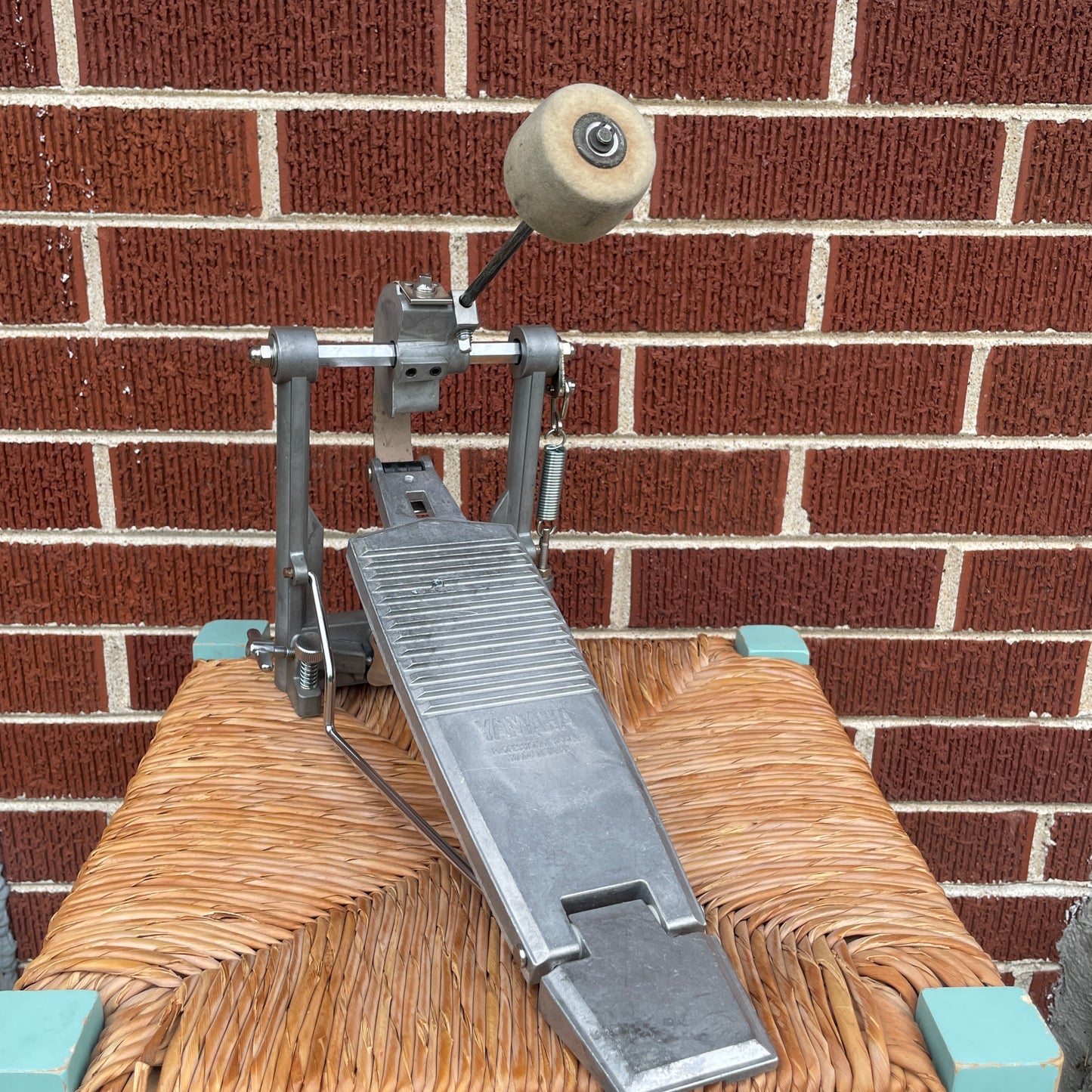 1980s Yamaha FP-702D Bass Drum Pedal Recording Custom Era Japan