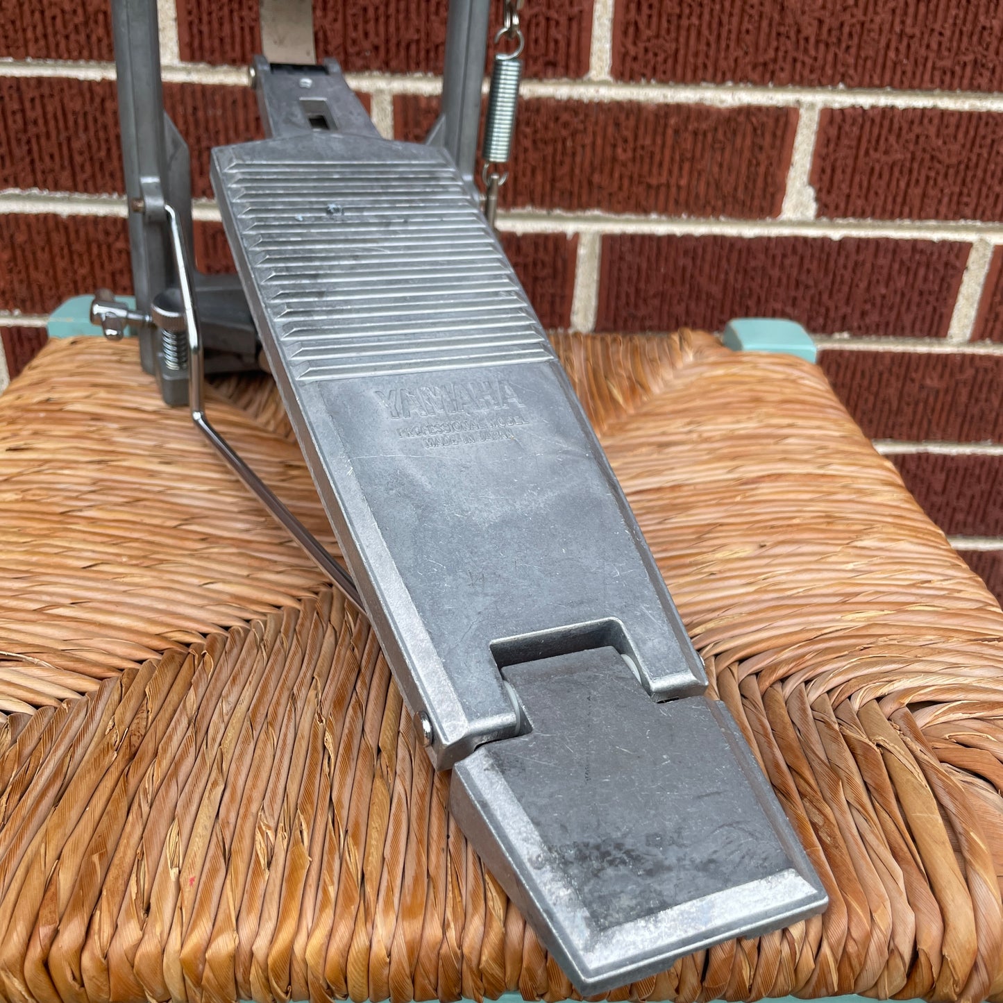 1980s Yamaha FP-702D Bass Drum Pedal Recording Custom Era Japan