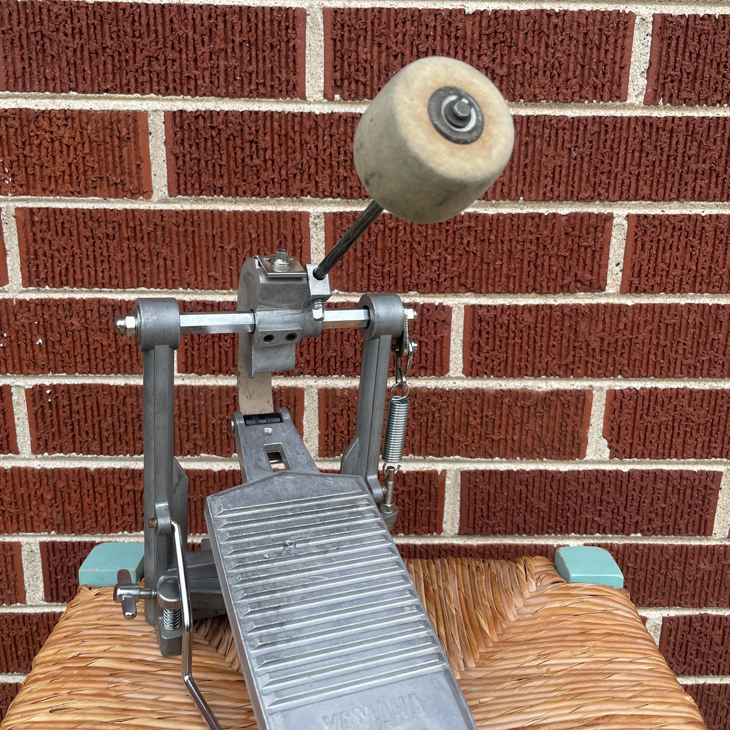 1980s Yamaha FP-702D Bass Drum Pedal Recording Custom Era Japan