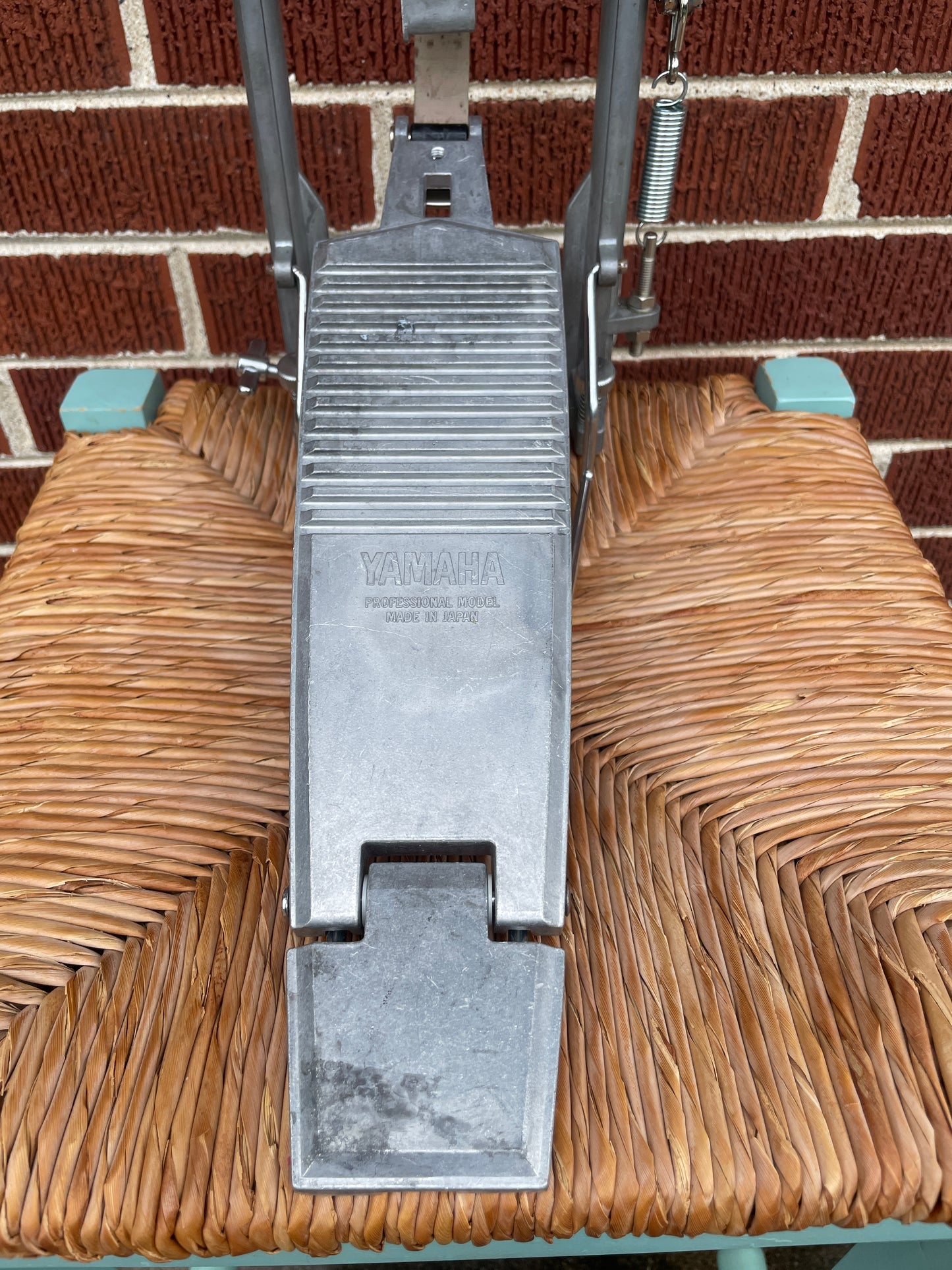 1980s Yamaha FP-702D Bass Drum Pedal Recording Custom Era Japan