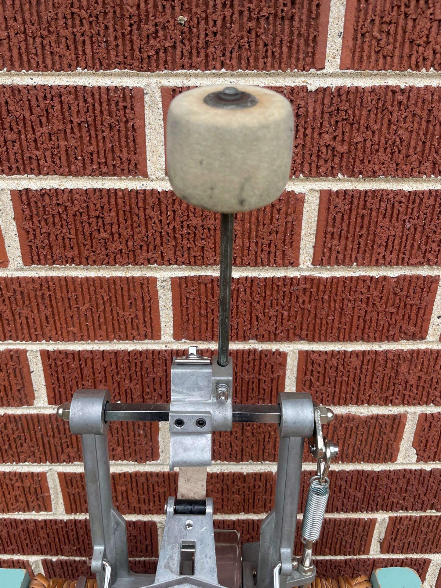 1980s Yamaha FP-702D Bass Drum Pedal Recording Custom Era Japan