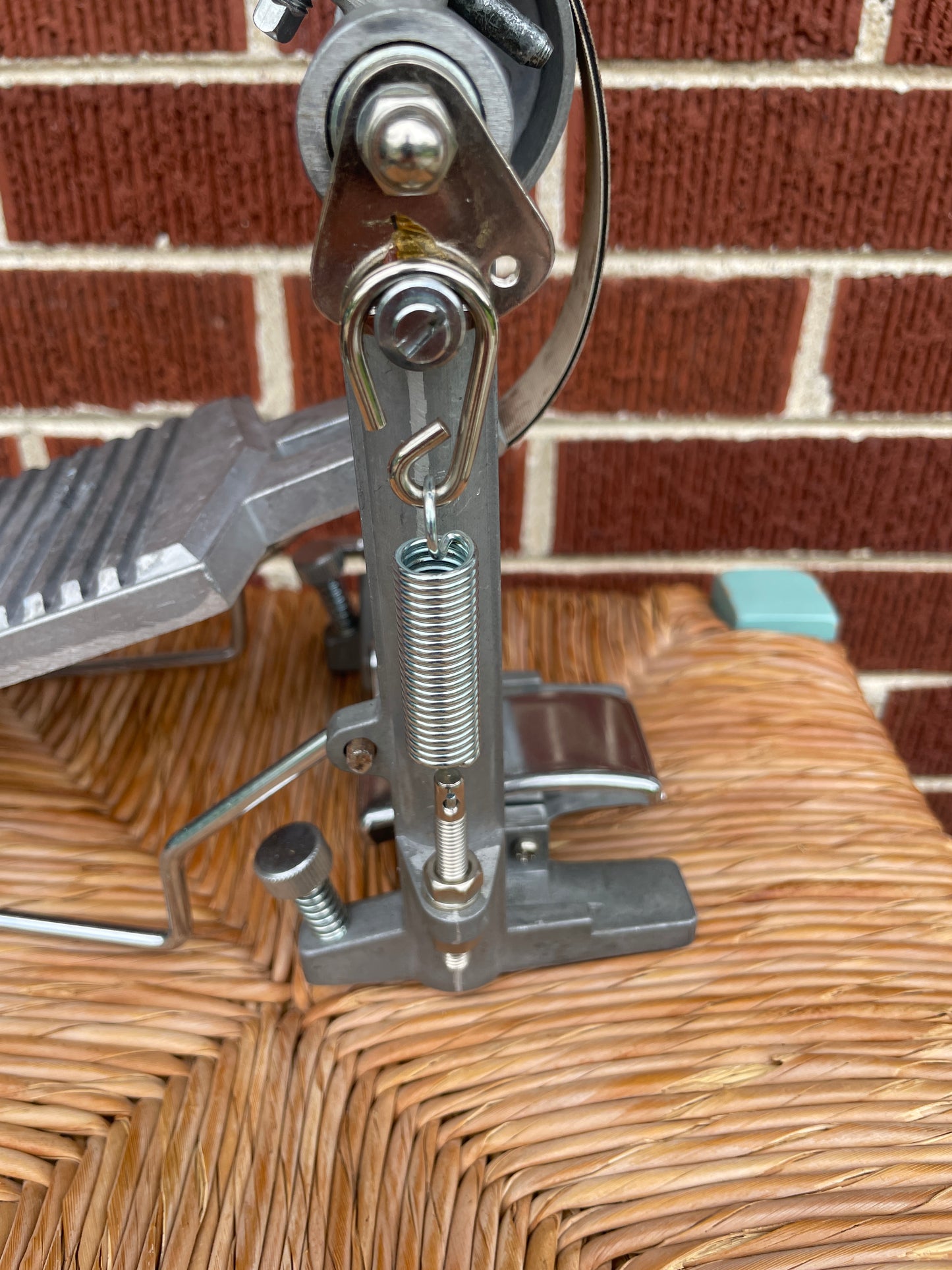 1980s Yamaha FP-702D Bass Drum Pedal Recording Custom Era Japan