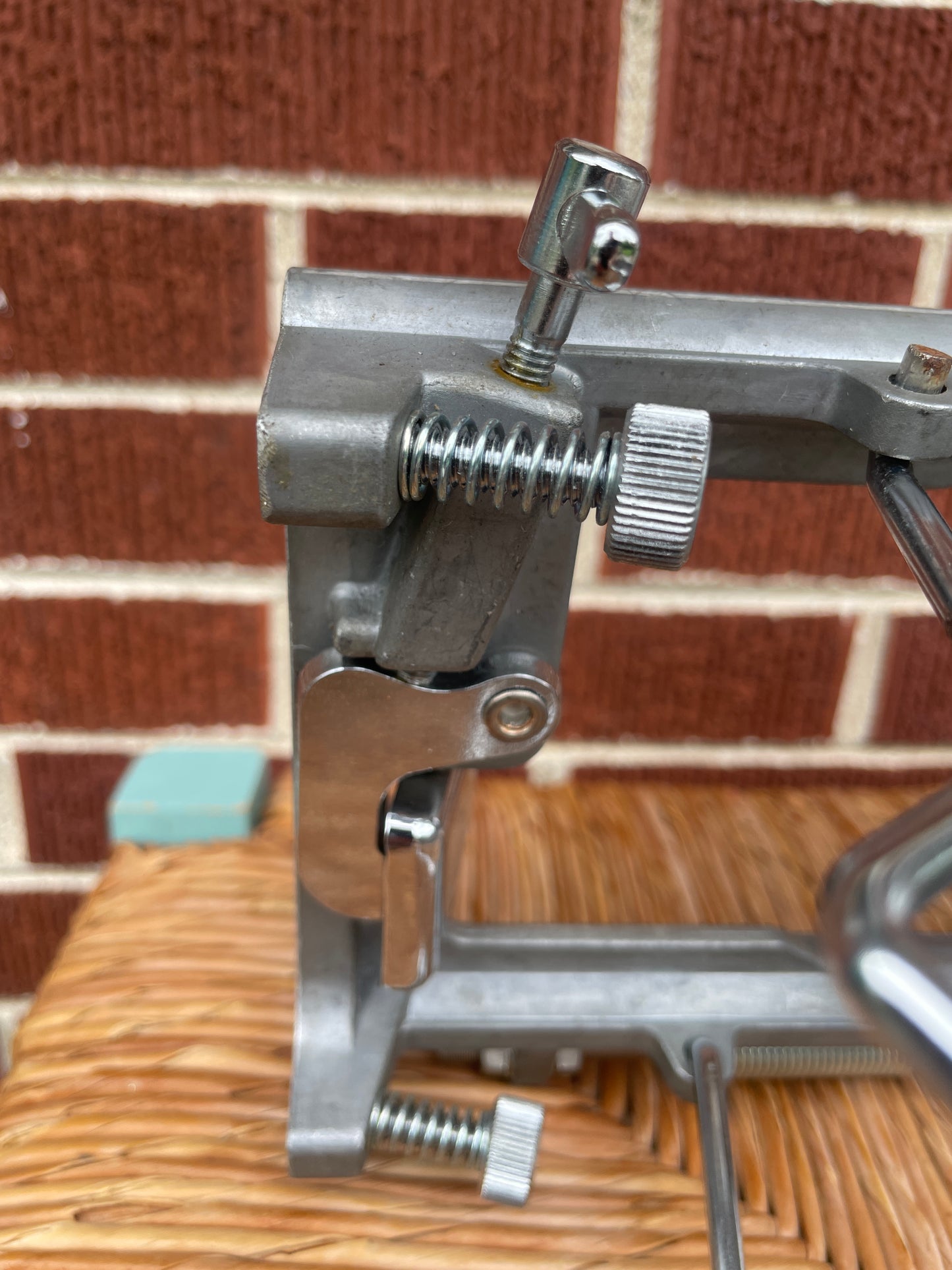 1980s Yamaha FP-702D Bass Drum Pedal Recording Custom Era Japan