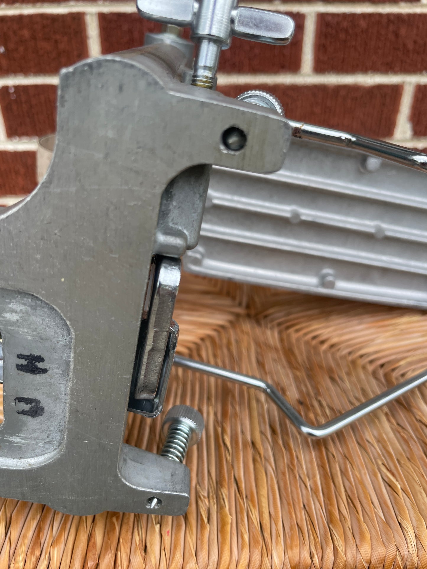 1980s Yamaha FP-702D Bass Drum Pedal Recording Custom Era Japan