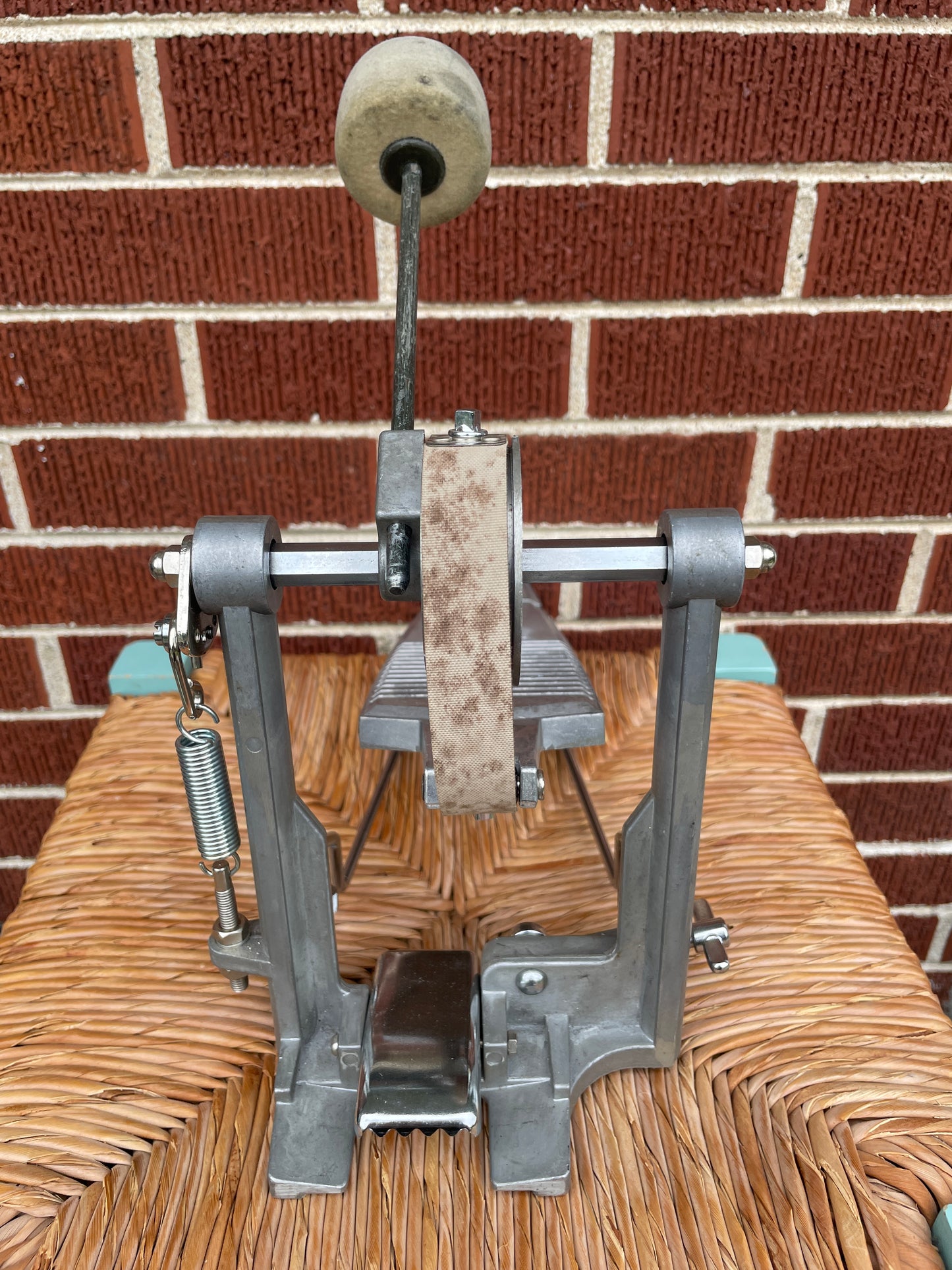 1980s Yamaha FP-702D Bass Drum Pedal Recording Custom Era Japan