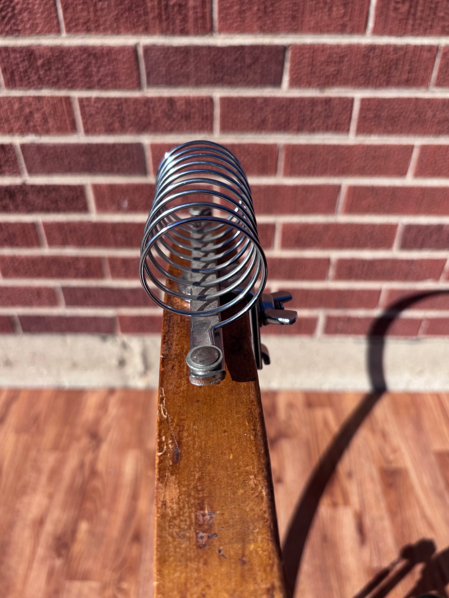 1960s Ludwig Drum Stick Holder No. 1324 Chrome