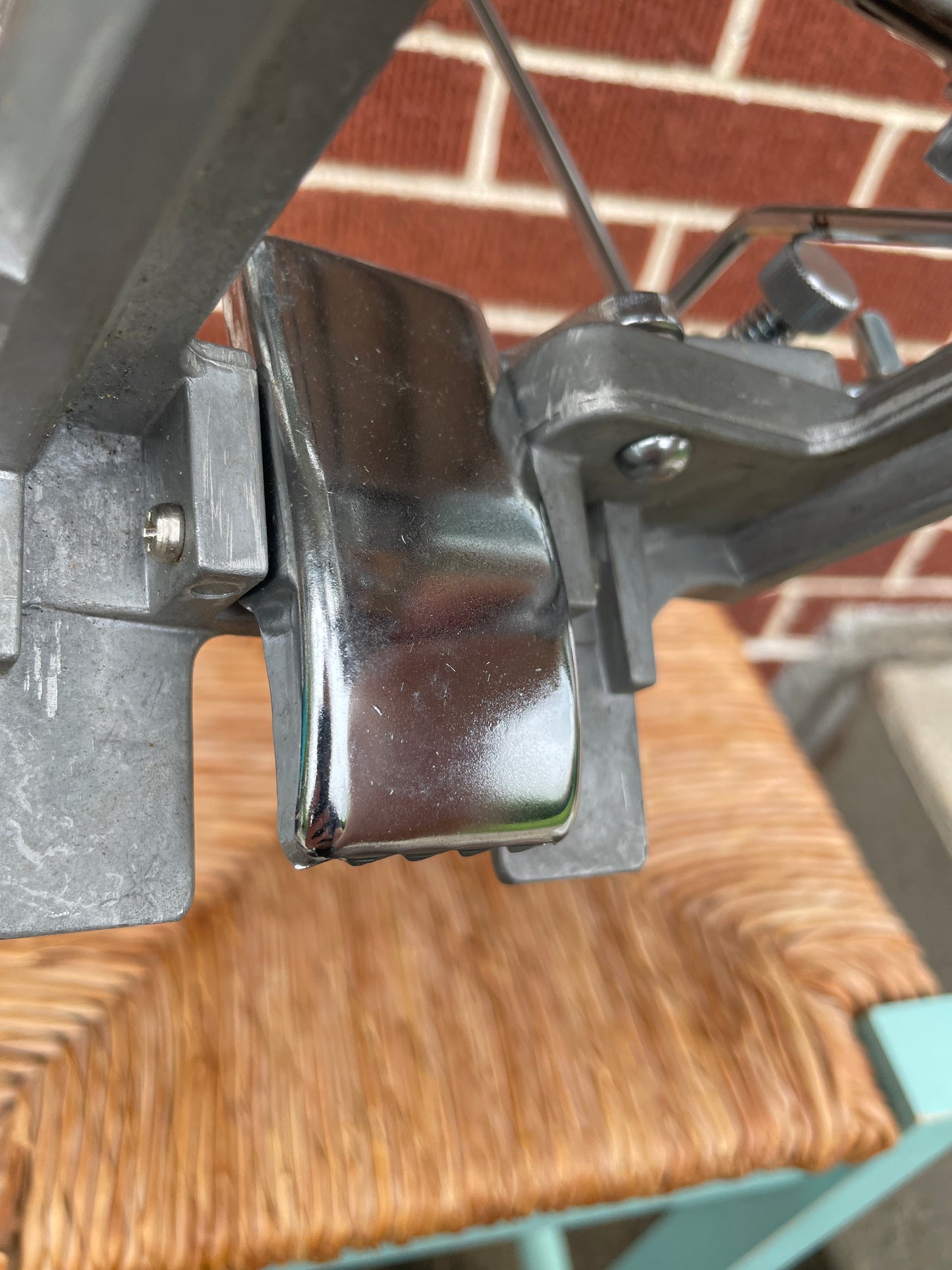 1980s Yamaha FP-702D Bass Drum Pedal Recording Custom Era Japan