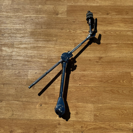 DW DWSM799 Cymbal Boom Assembly Clamp w/ DogBone and SM912 Cymbal Arm Drum Workshop
