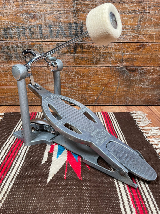 Clean 1960s Ludwig Speed King Twin Spring No. 201 Bass Drum Pedal