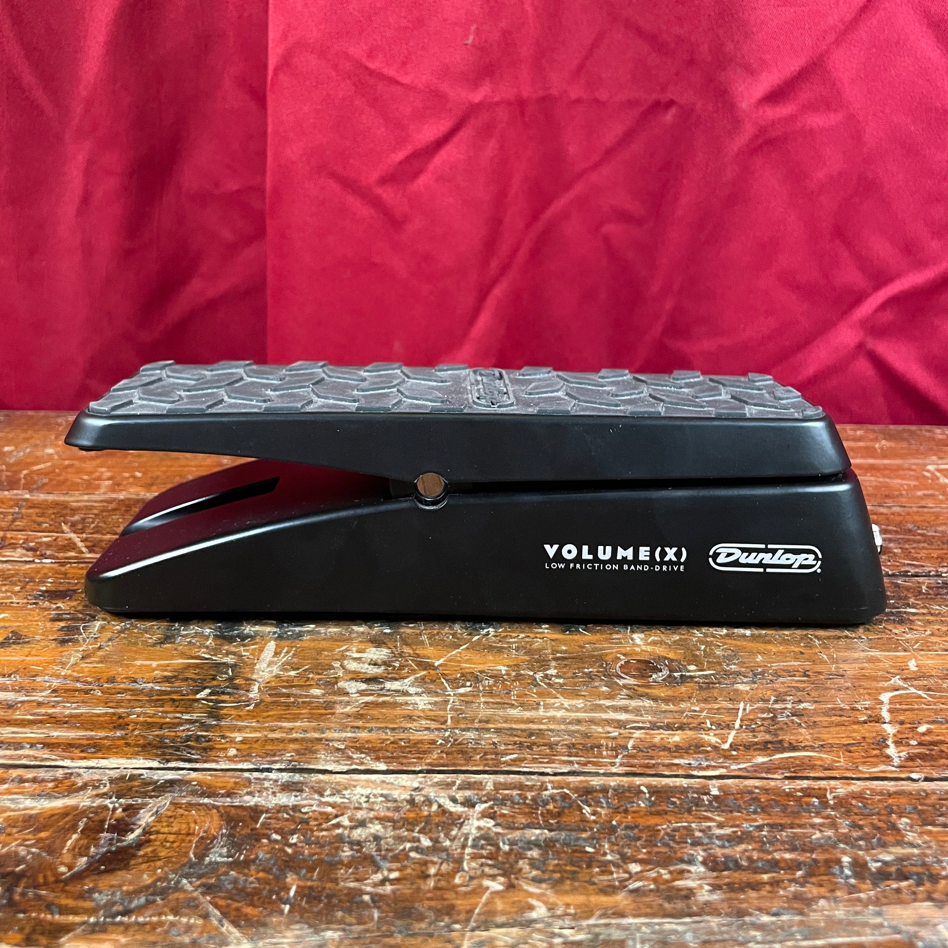 dunlop expression pedal Dunlop Volume (X) DVP3 Volume / Expression Pedal – Drugan's Drums & Guitars