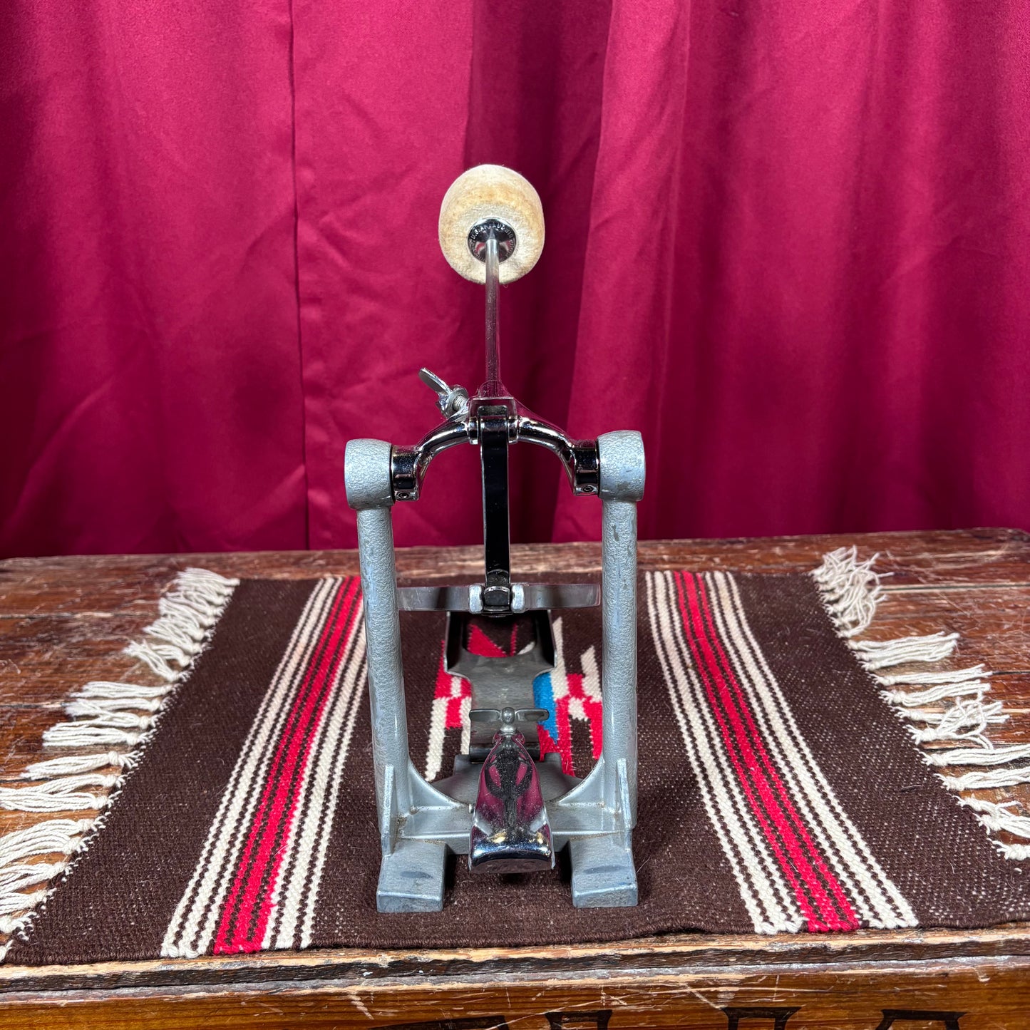Vintage Ludwig Speed King Twin Spring No. 201 Bass Drum Pedal