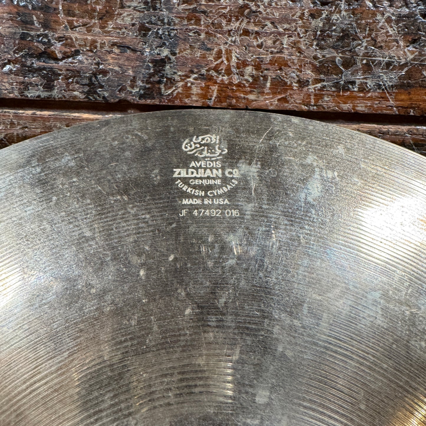 10" Zildjian A Custom Splash Brilliant 278g *Video Demo*