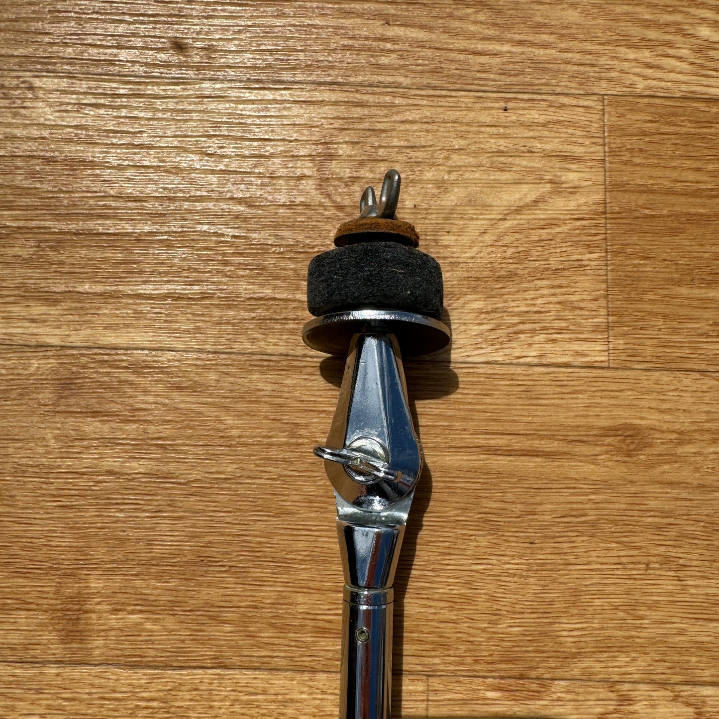 1960s Ludwig No. 1372C Telescoping L-Arm Cymbal Holder