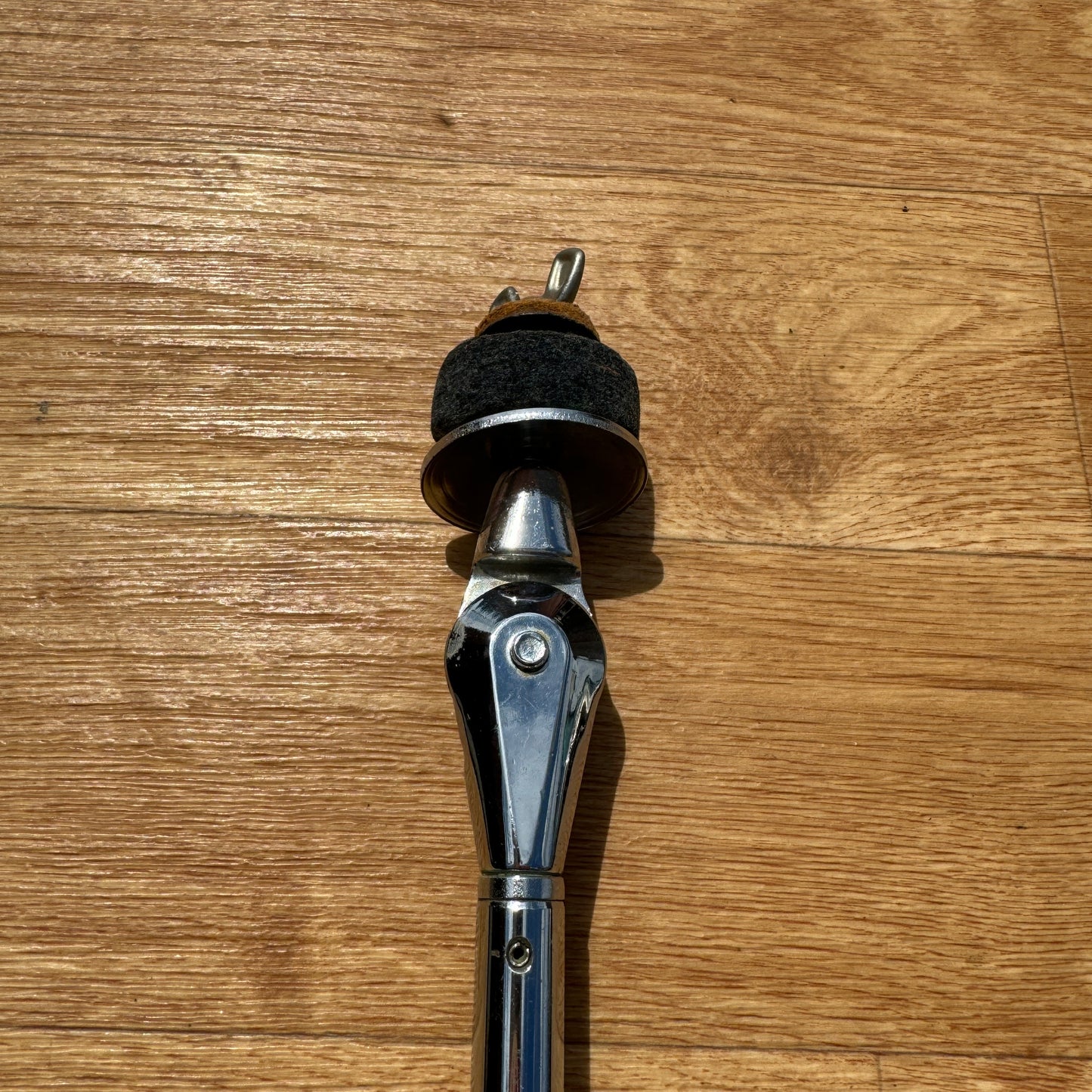 1960s Ludwig No. 1372C Telescoping L-Arm Cymbal Holder