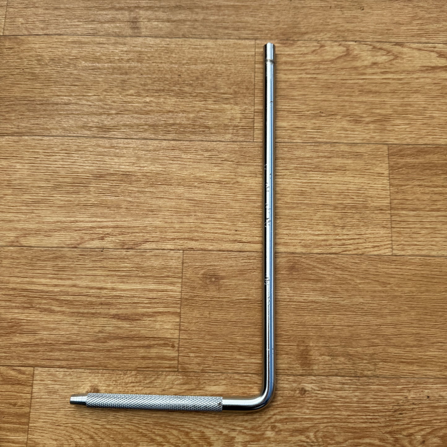 1960s Ludwig No. 1372C Telescoping L-Arm Cymbal Holder