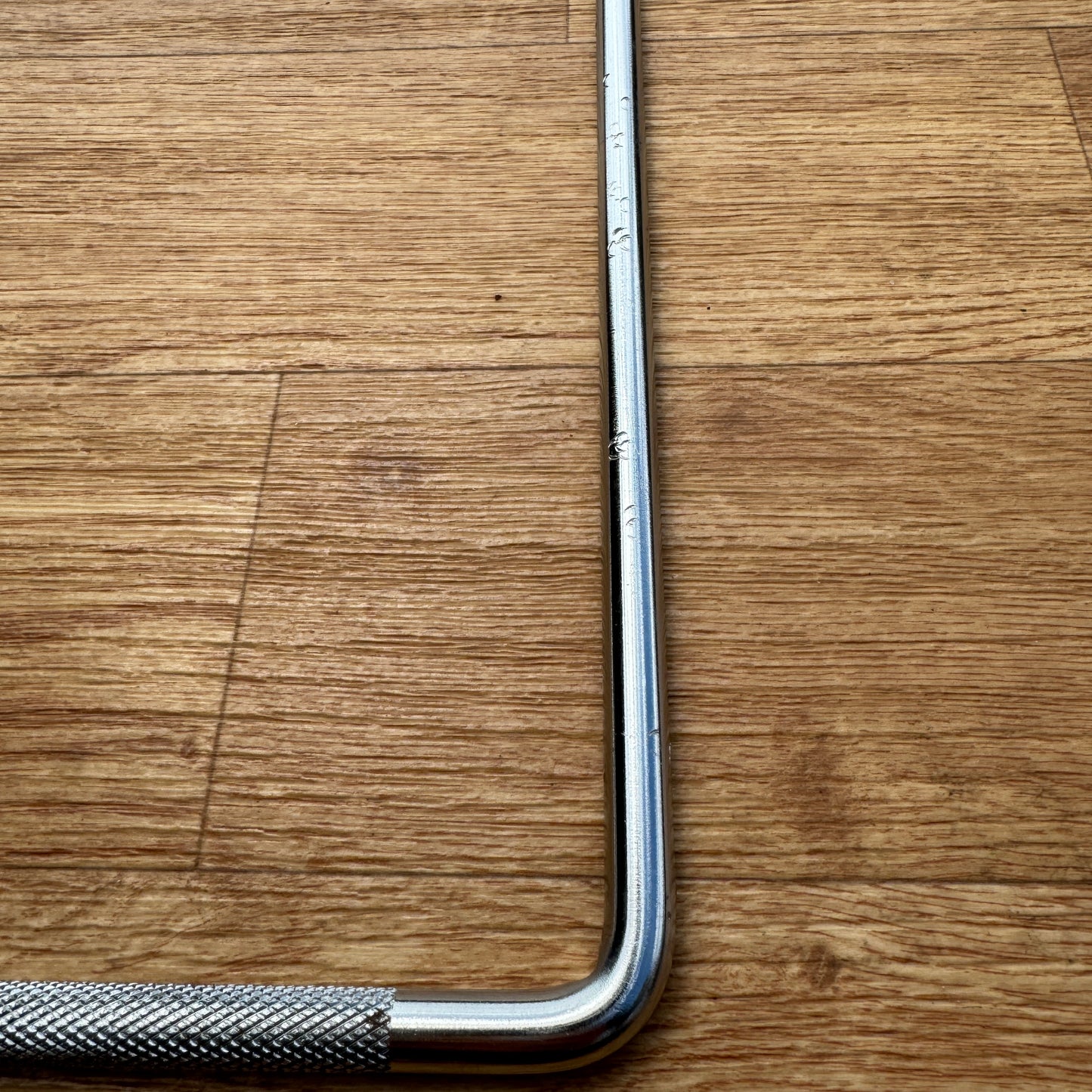 1960s Ludwig No. 1372C Telescoping L-Arm Cymbal Holder