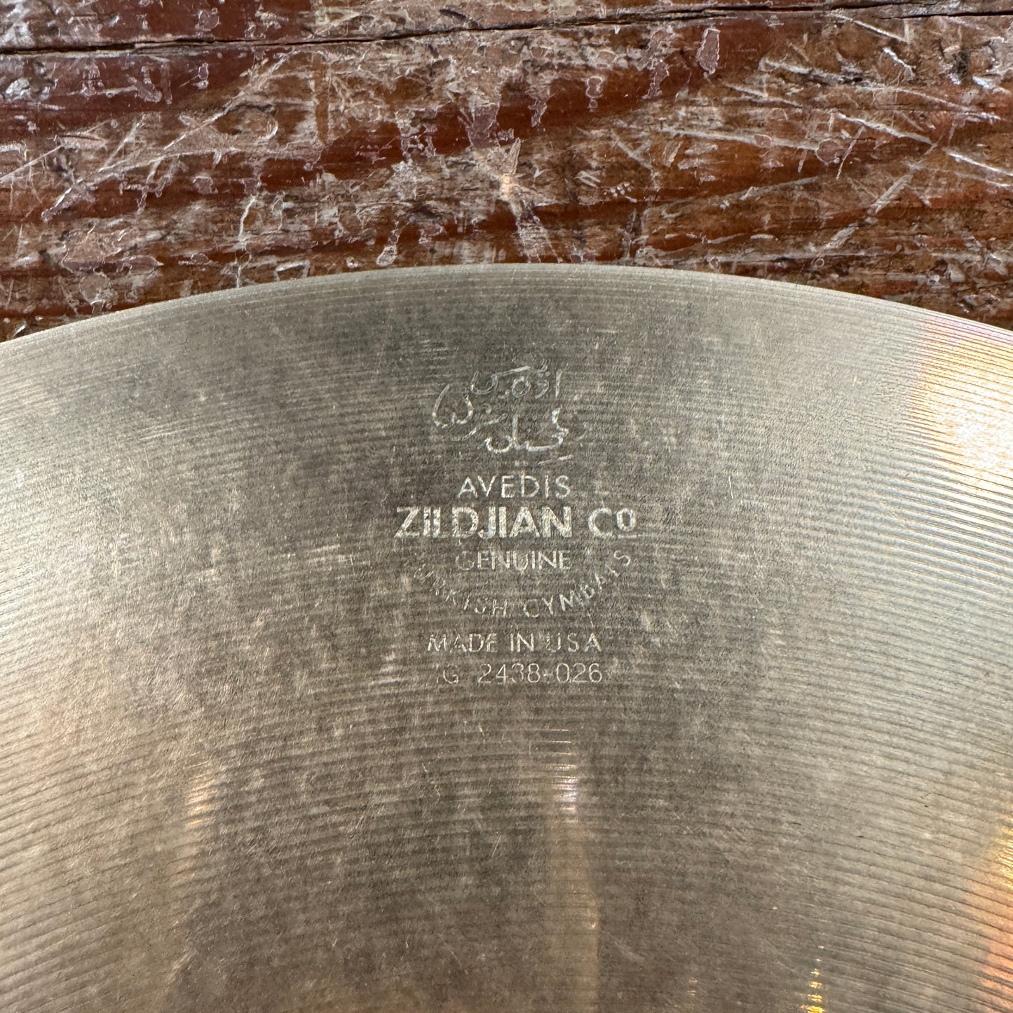 14" Zildjian A Custom 1990s Hi-Hat Cymbal Pair Brilliant 1046g/1216g *Video Demo*