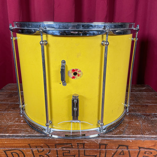 1932 Ludwig 12x15 Marching Parade Snare Drum Champion Triumphal
