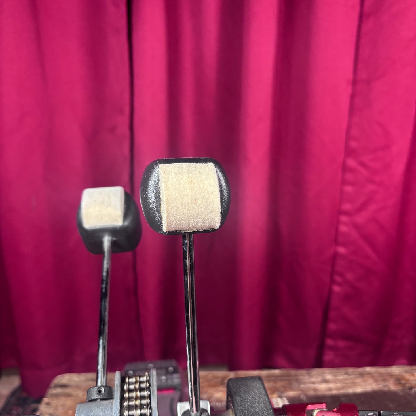 DW 9000 Series Double Bass Drum Pedal DWCP9002 Drum Workshop