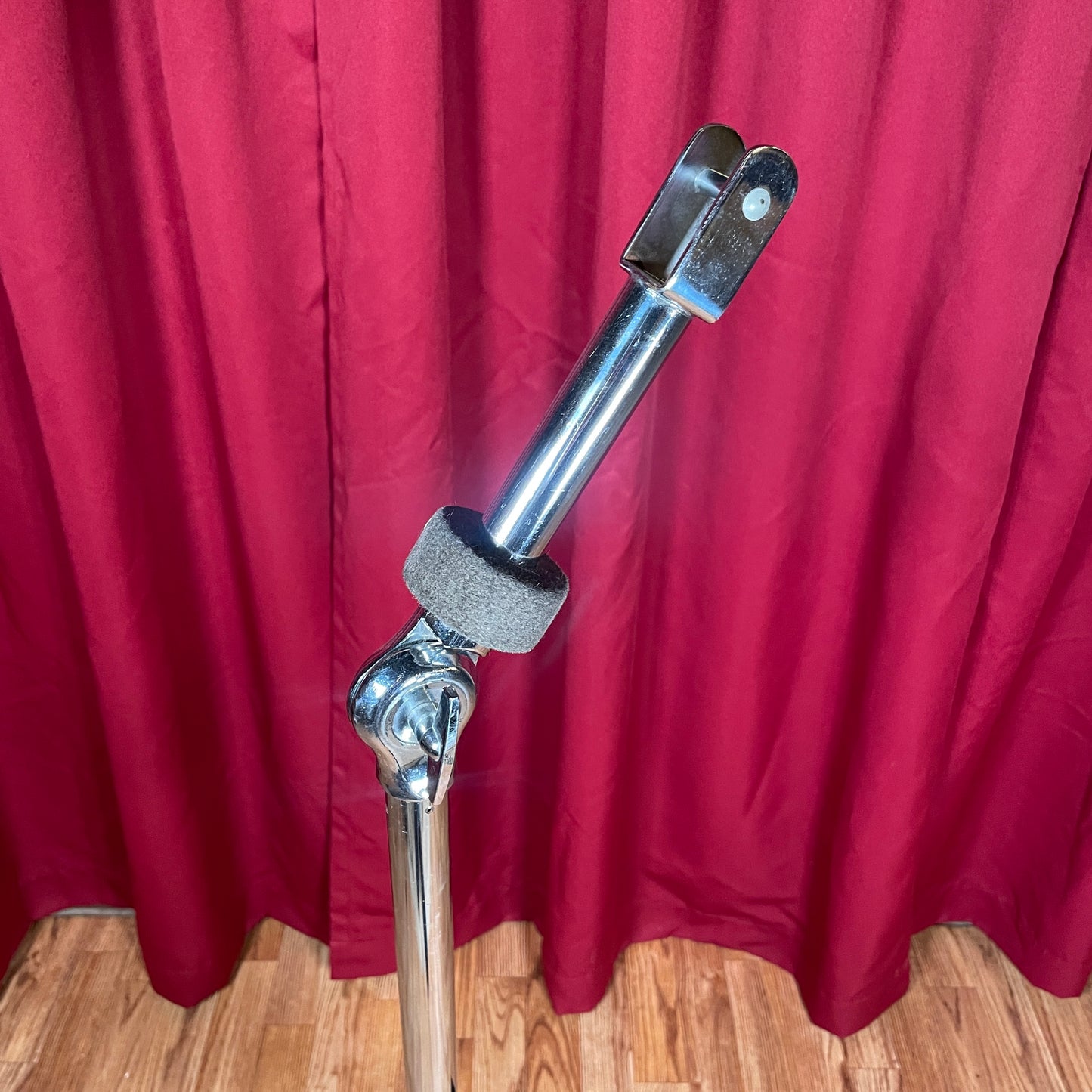 1970s-1980s Ludwig Hercules Clip-Lok Double Tom Stand Clip Mount No. 1356