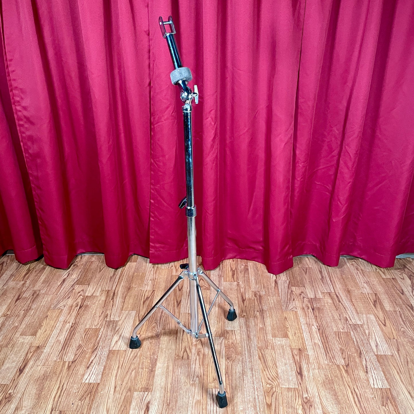 1970s-1980s Ludwig Hercules Clip-Lok Double Tom Stand Clip Mount No. 1356
