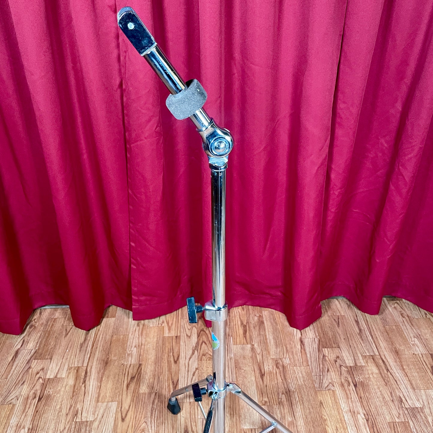 1970s-1980s Ludwig Hercules Clip-Lok Double Tom Stand Clip Mount No. 1356