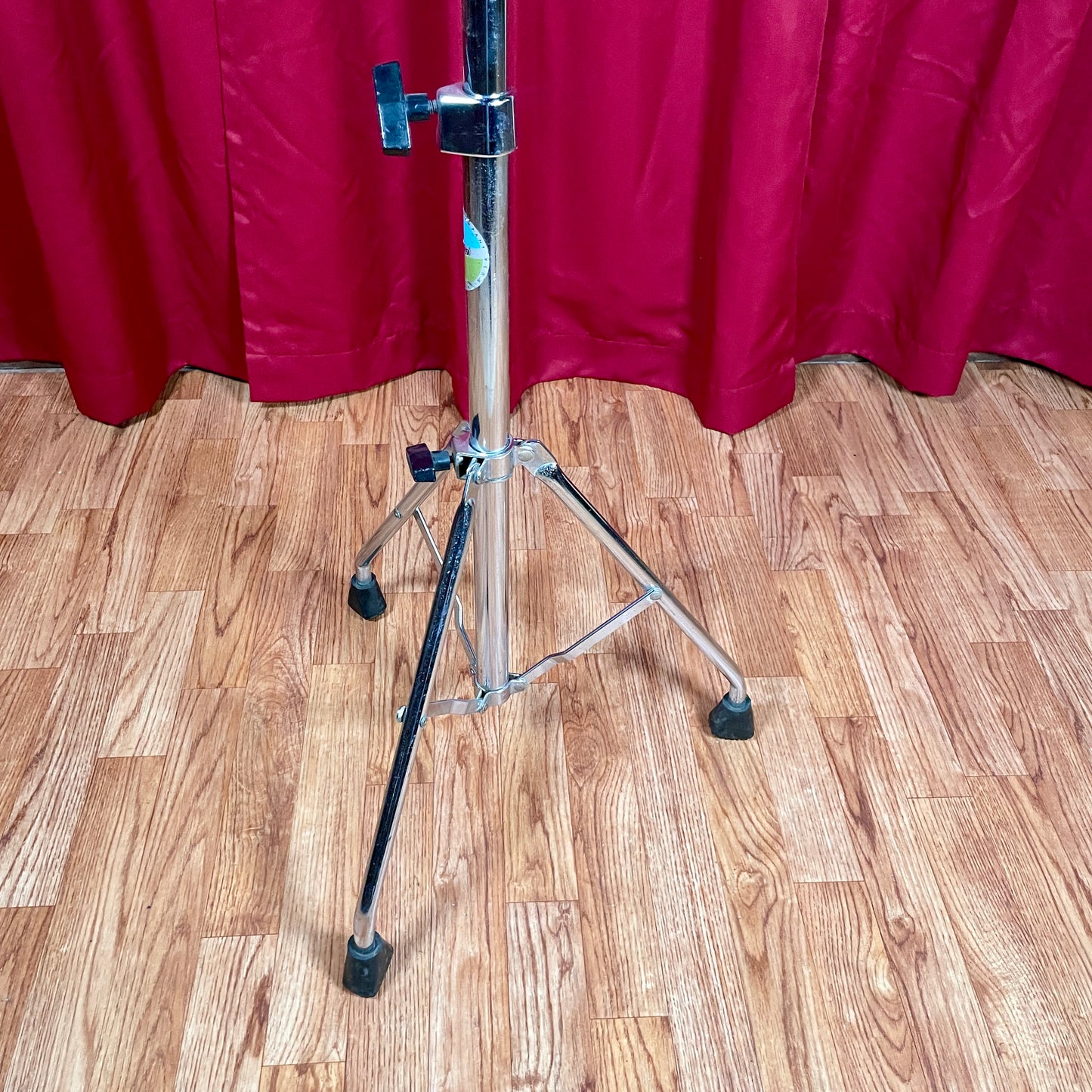 1970s-1980s Ludwig Hercules Clip-Lok Double Tom Stand Clip Mount No. 1356