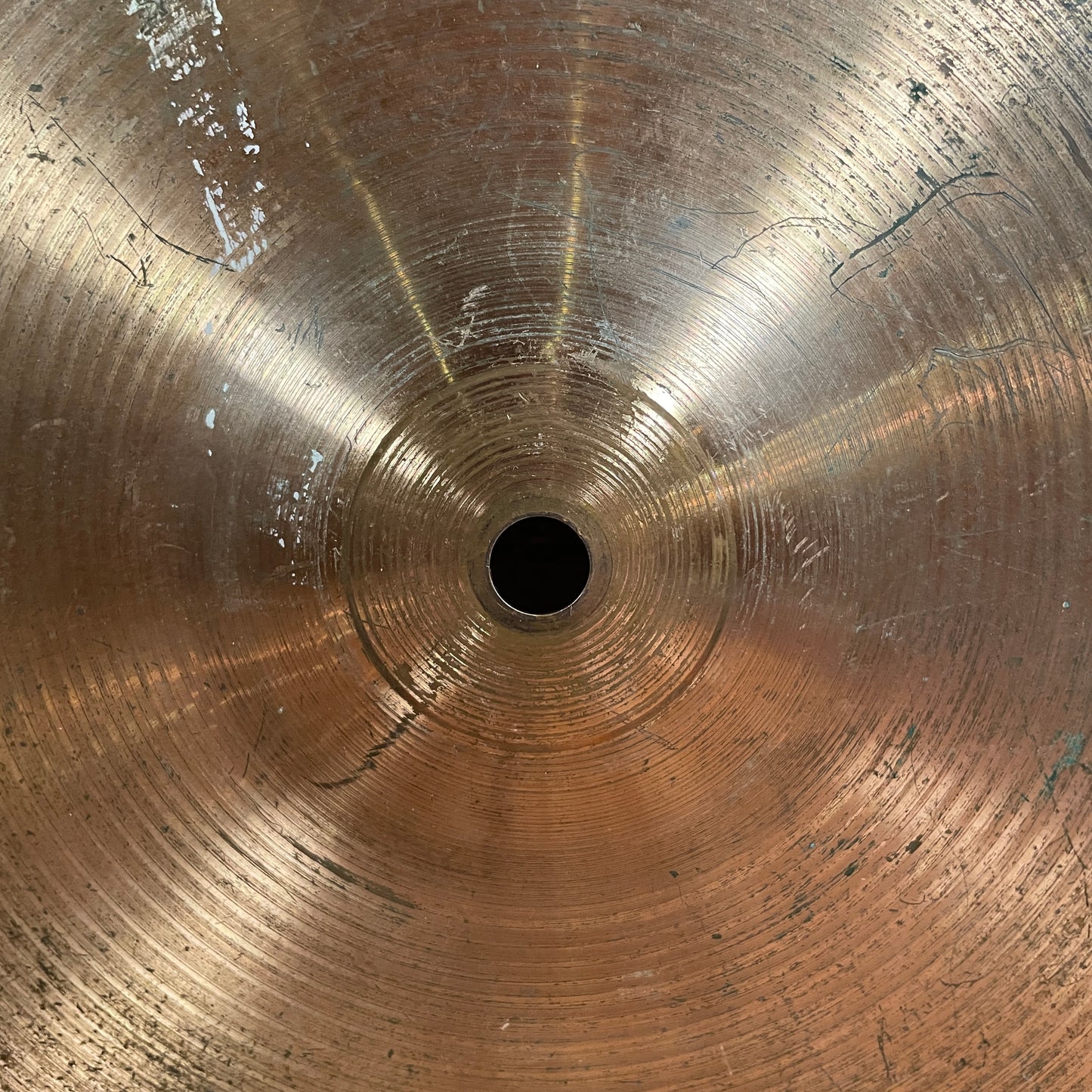 14" Zildjian Amir Hi-Hat Cymbal Pair 994g/1354g