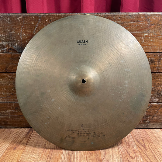 18" Zildjian Amir Crash Cymbal 1558g