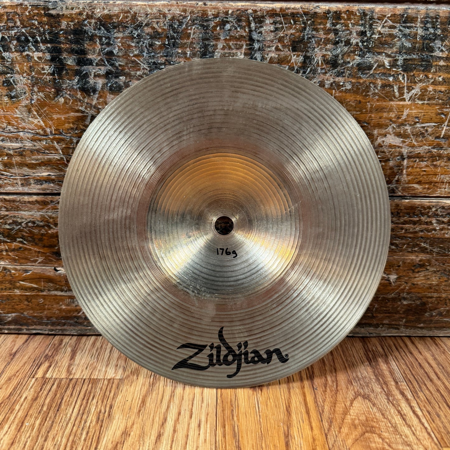 8" Zildjian A Splash Cymbal 176g *Video Demo*