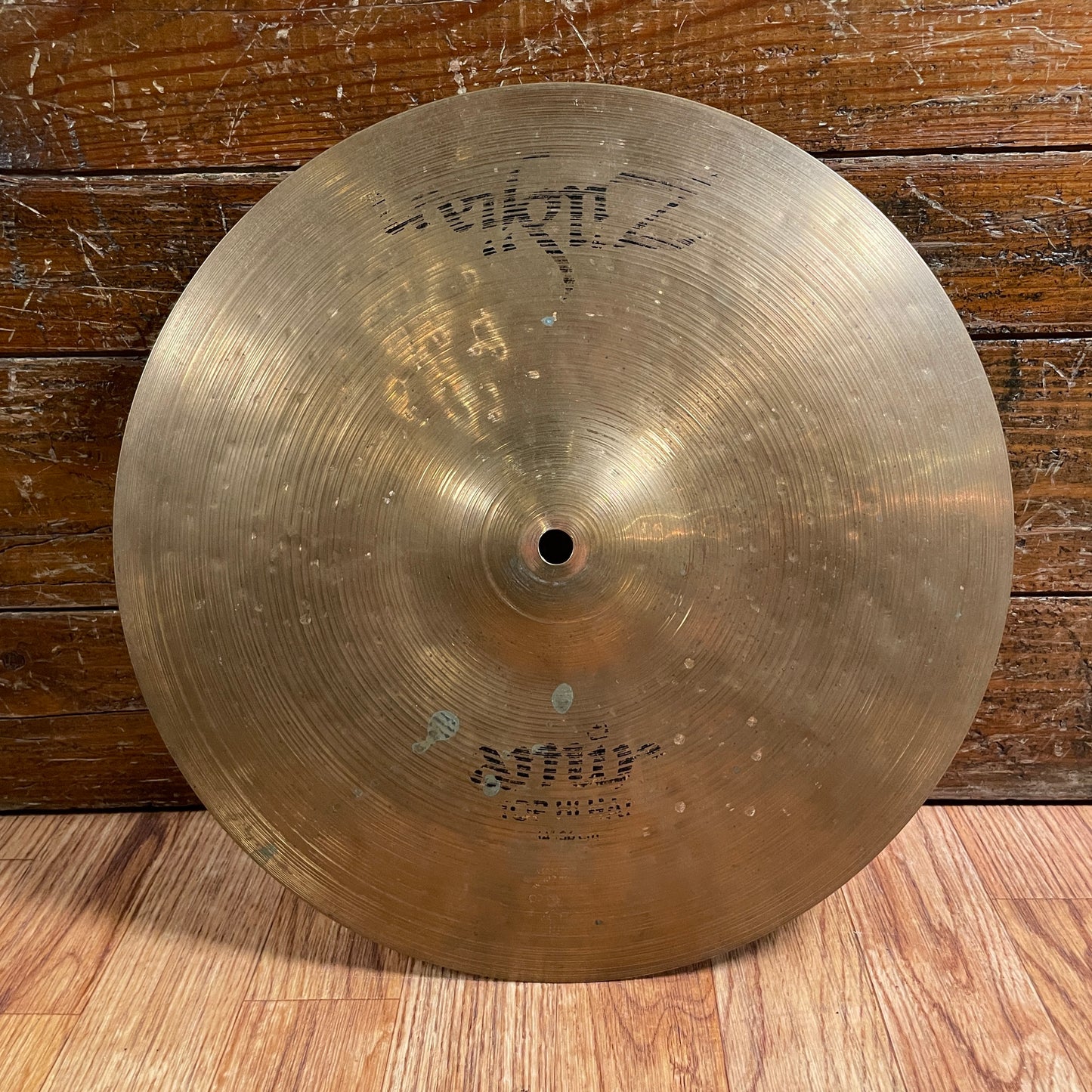 14" Zildjian Amir Hi-Hat Cymbal Pair 982g/1390g
