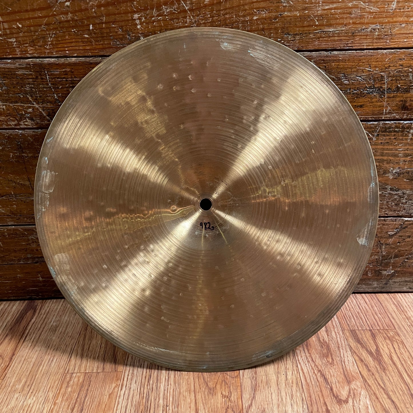 14" Zildjian Amir Hi-Hat Cymbal Pair 982g/1390g