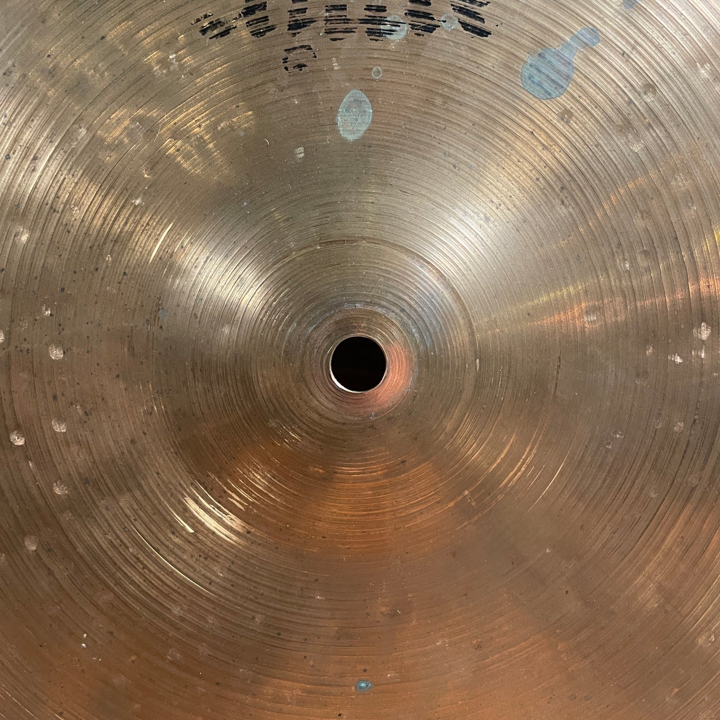 14" Zildjian Amir Hi-Hat Cymbal Pair 982g/1390g