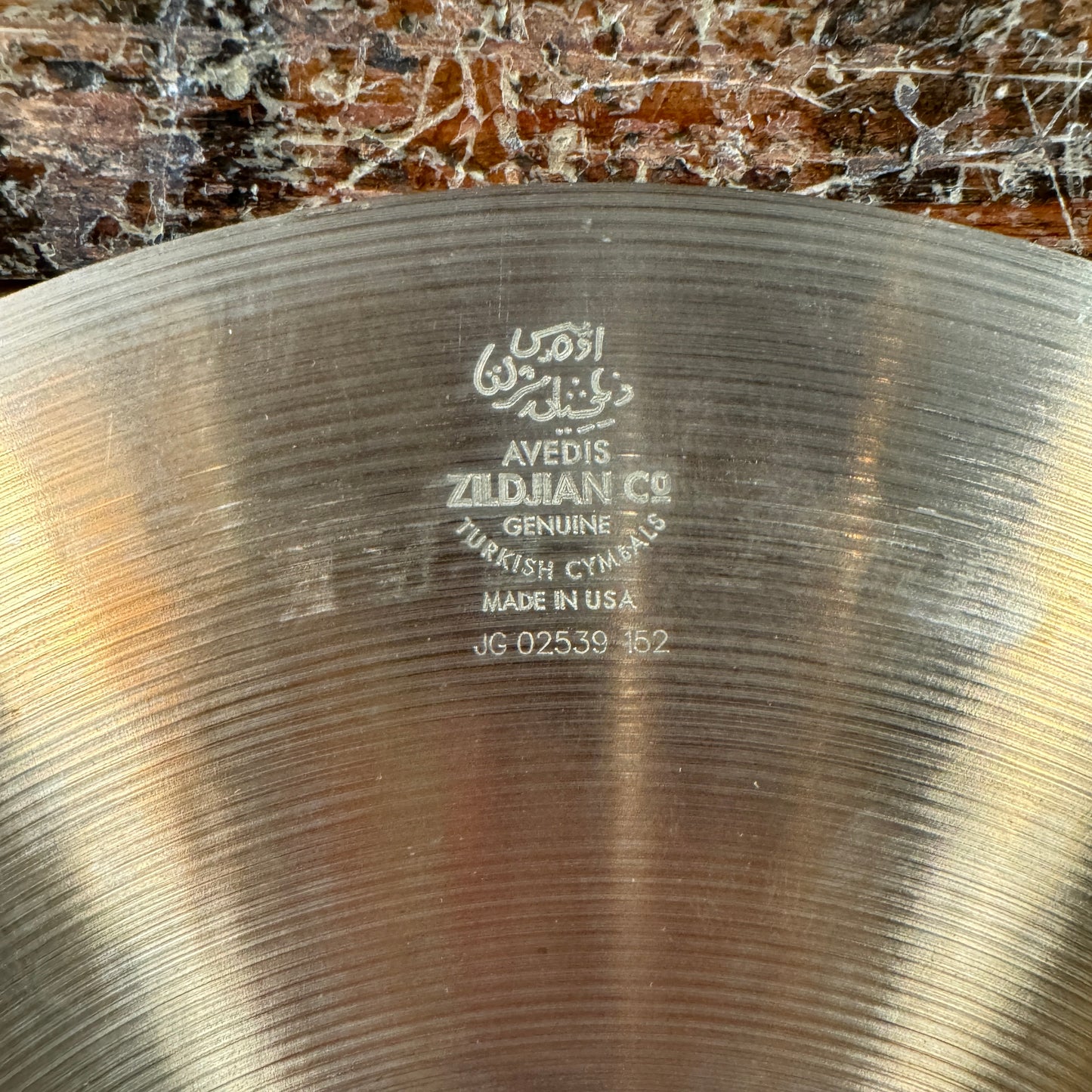 10" Zildjian A Armand Splash Cymbal 276g *Video Demo*