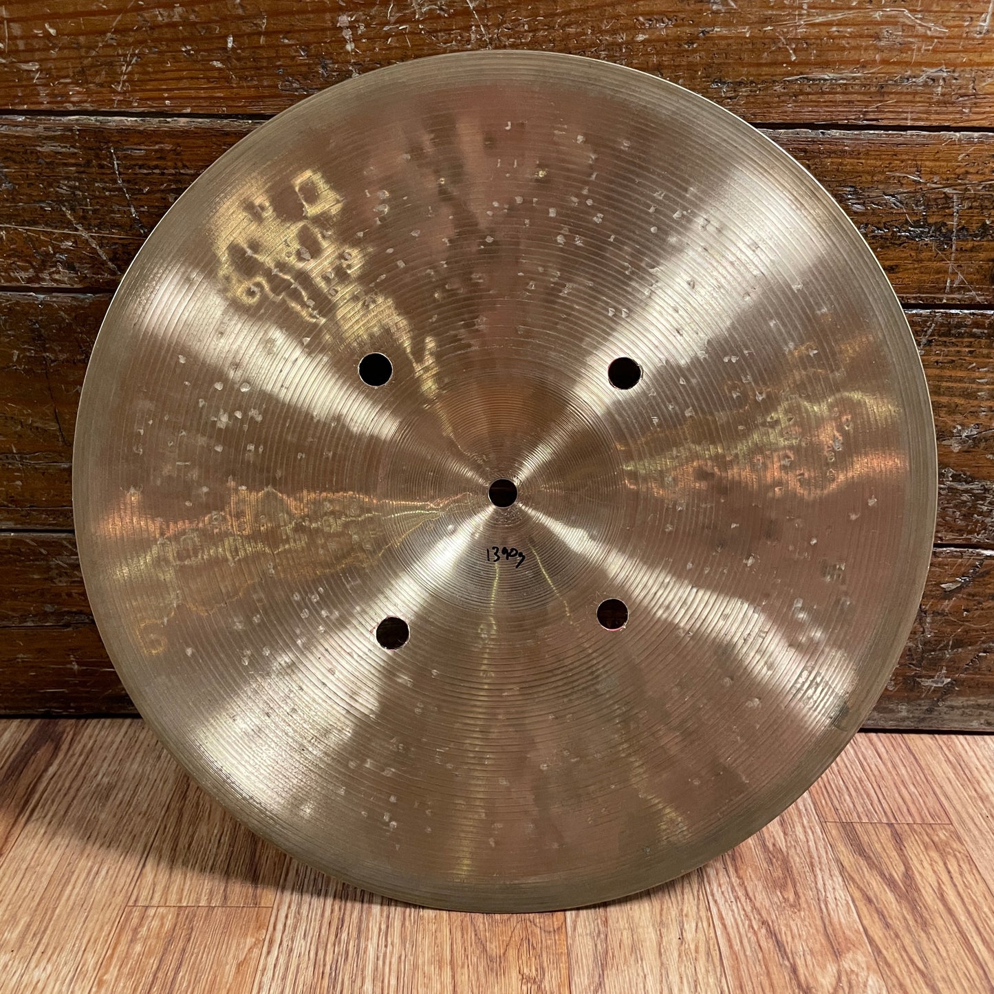 14" Zildjian Amir Hi-Hat Cymbal Pair 982g/1390g