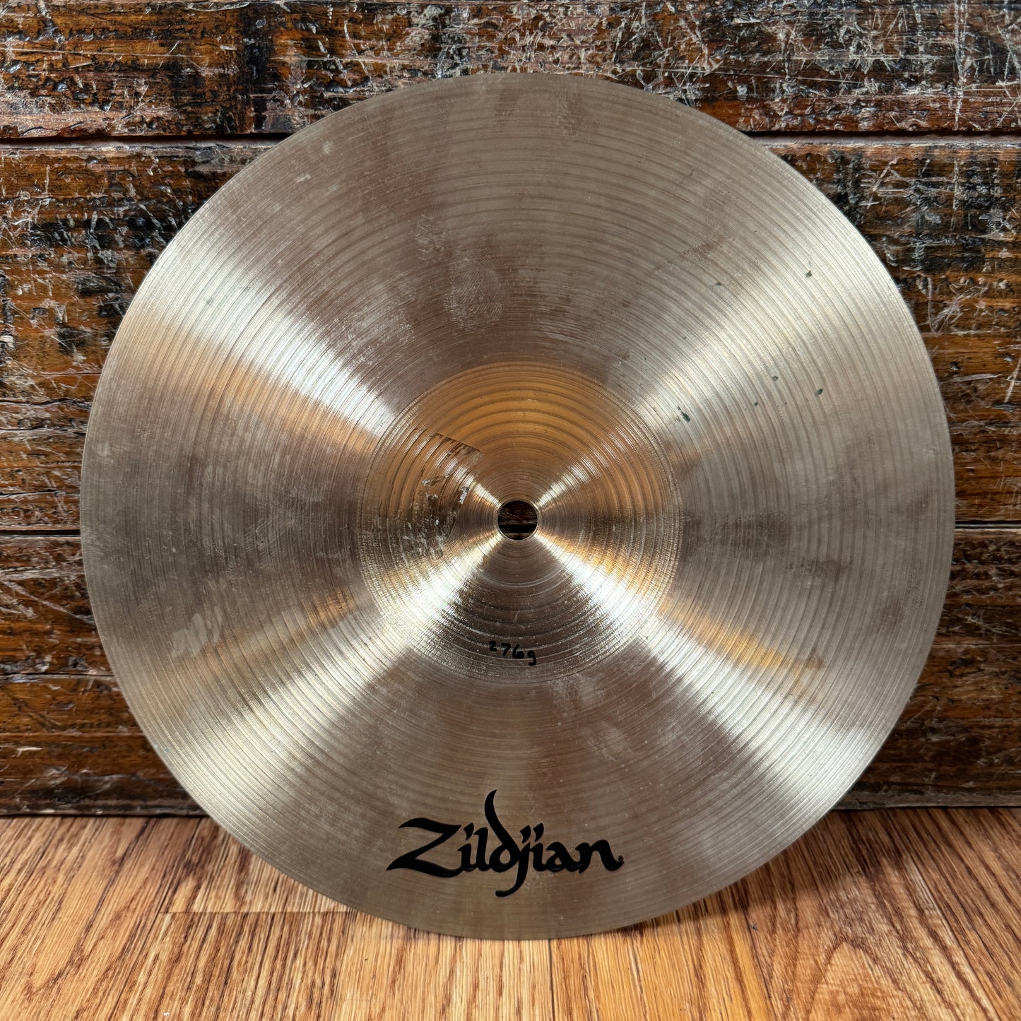 10" Zildjian A Armand Splash Cymbal 276g *Video Demo*