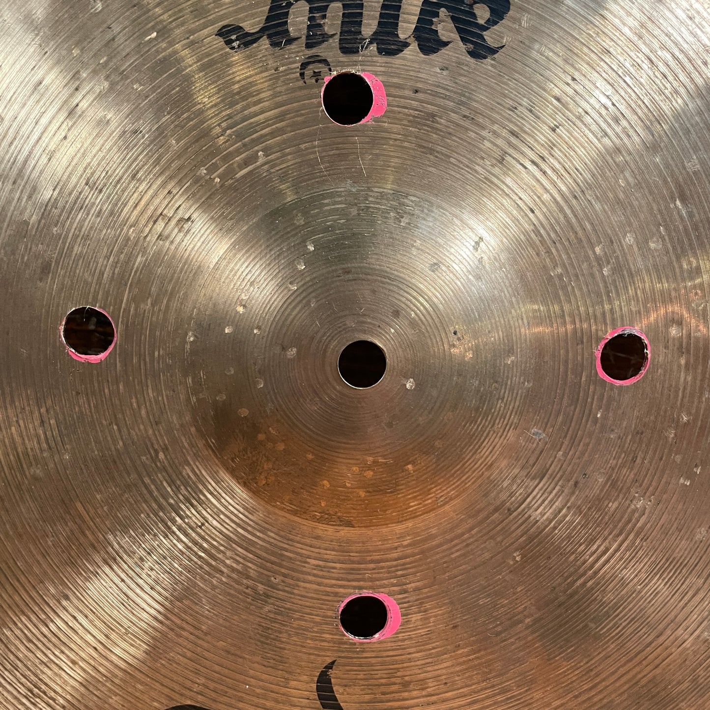 14" Zildjian Amir Hi-Hat Cymbal Pair 982g/1390g