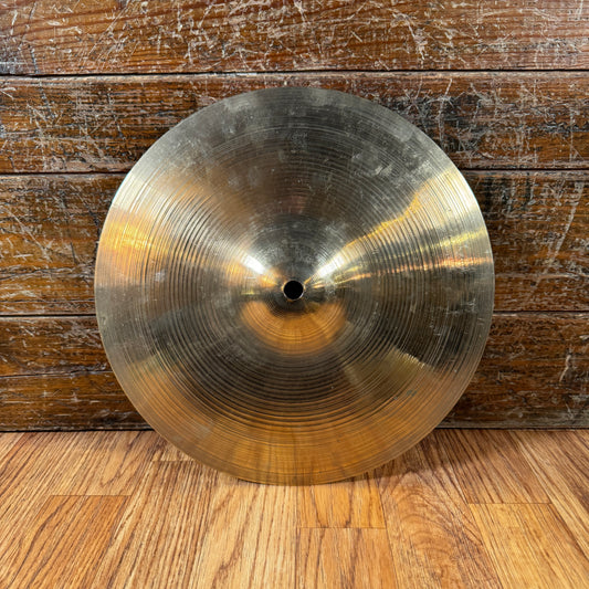 12" Zildjian A 1970s Splash Cymbal 432g *Video Demo*