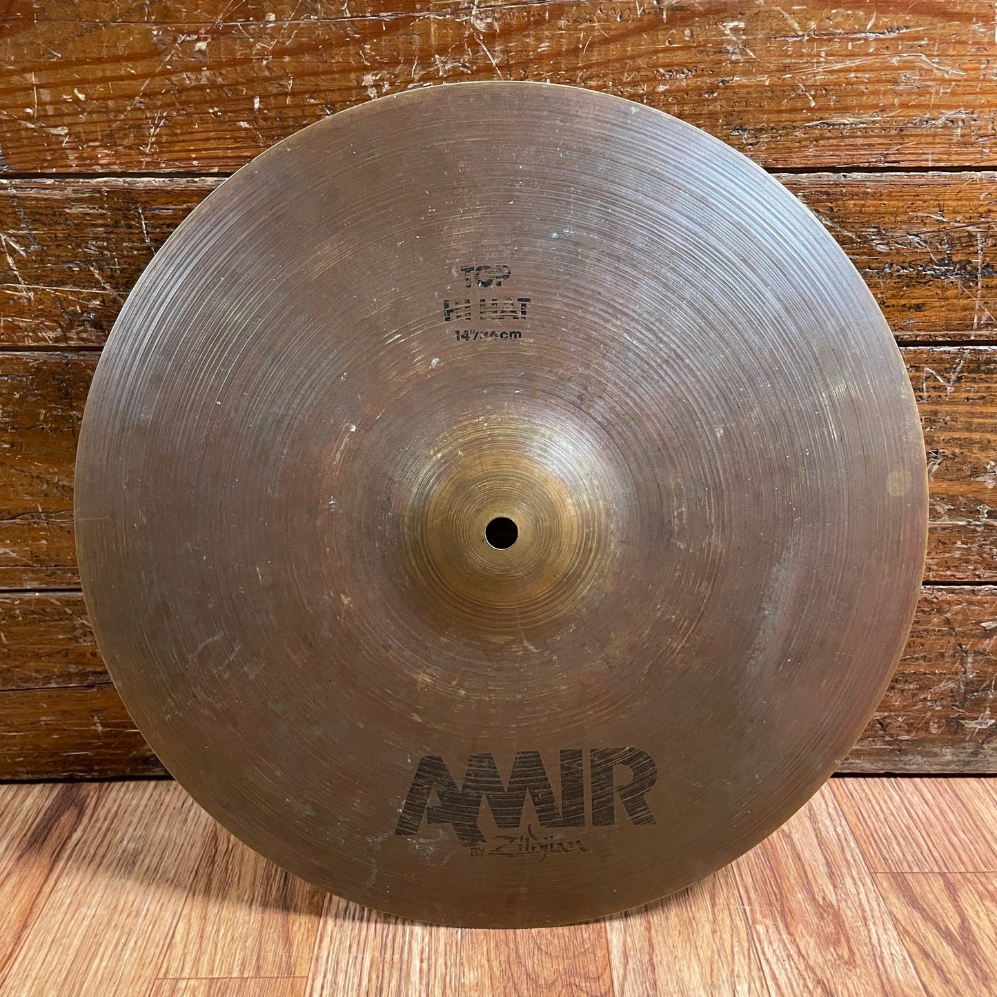 14" Zildjian Amir Hi-Hat Cymbal Pair 976g/1342g