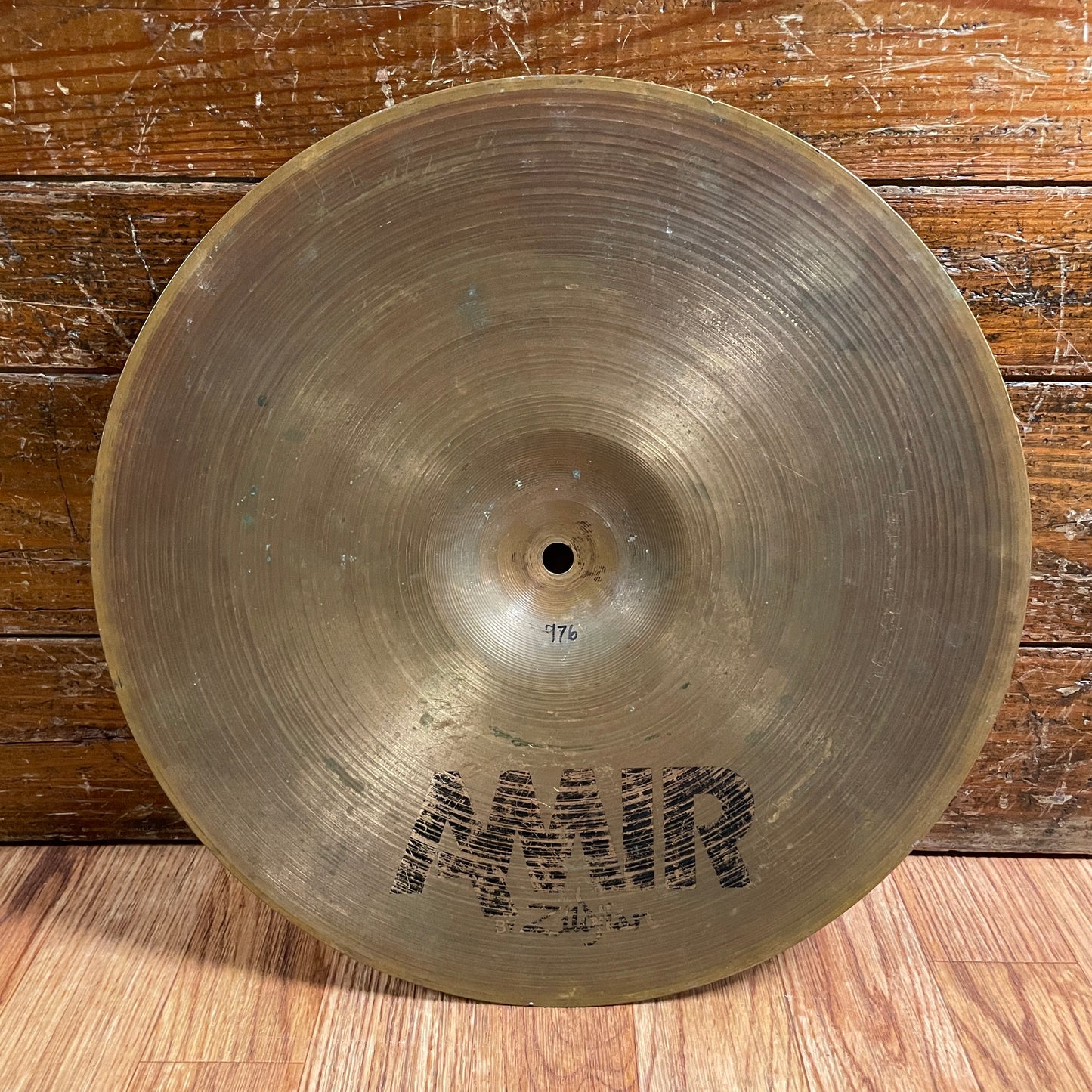 14" Zildjian Amir Hi-Hat Cymbal Pair 976g/1342g