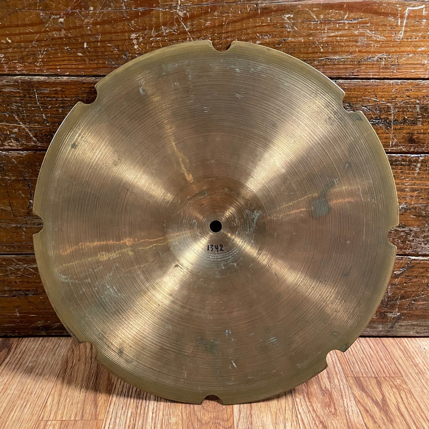 14" Zildjian Amir Hi-Hat Cymbal Pair 976g/1342g