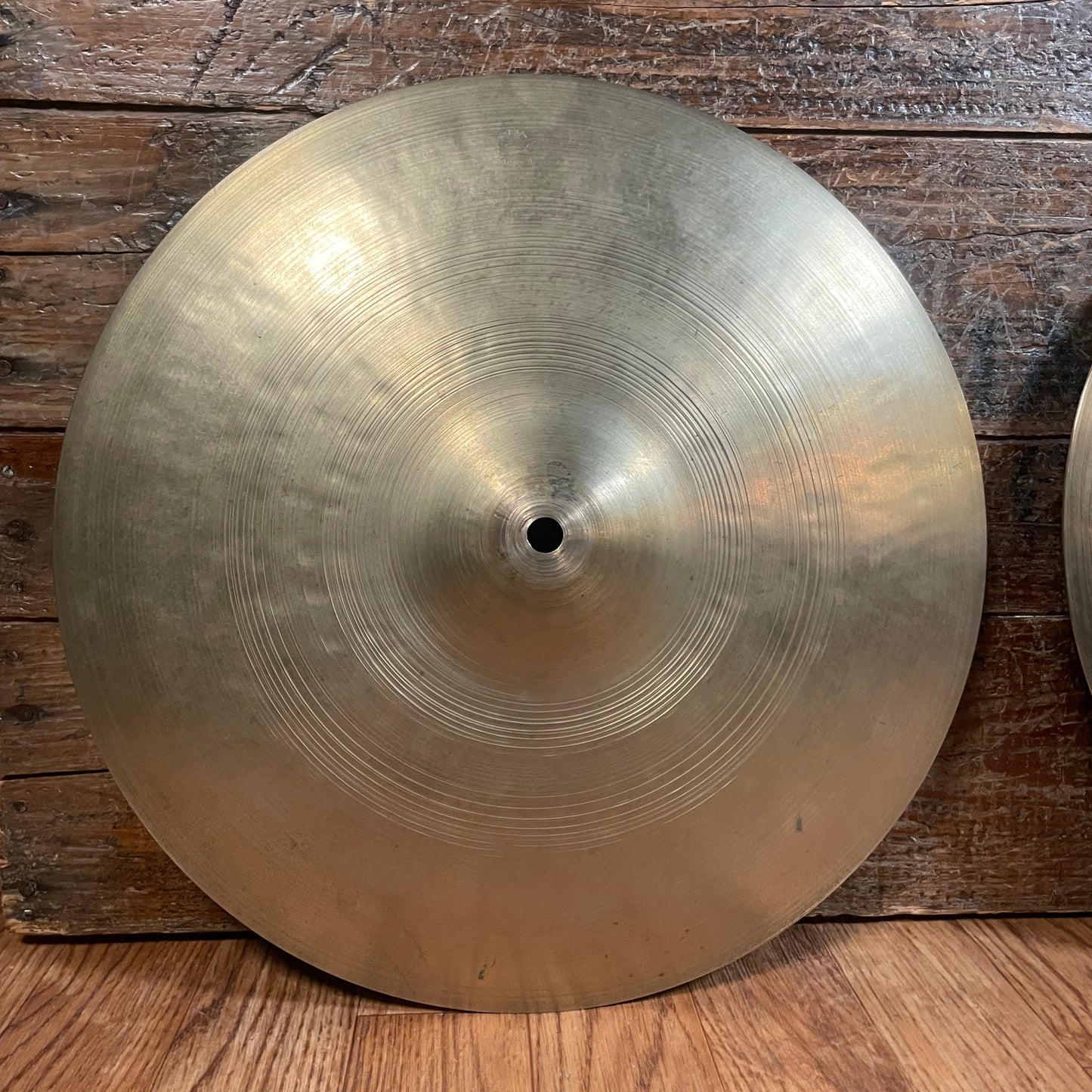 14" Spizzichino Hi-Hat Cymbal Pair 918g/1164g *Video Demo*